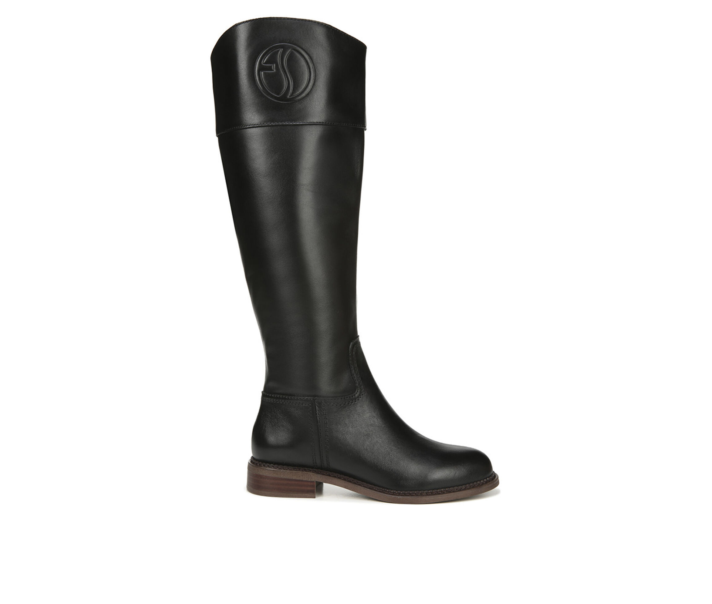 Franco Sarto Hudson WC Women's Boots (Black - Leather)