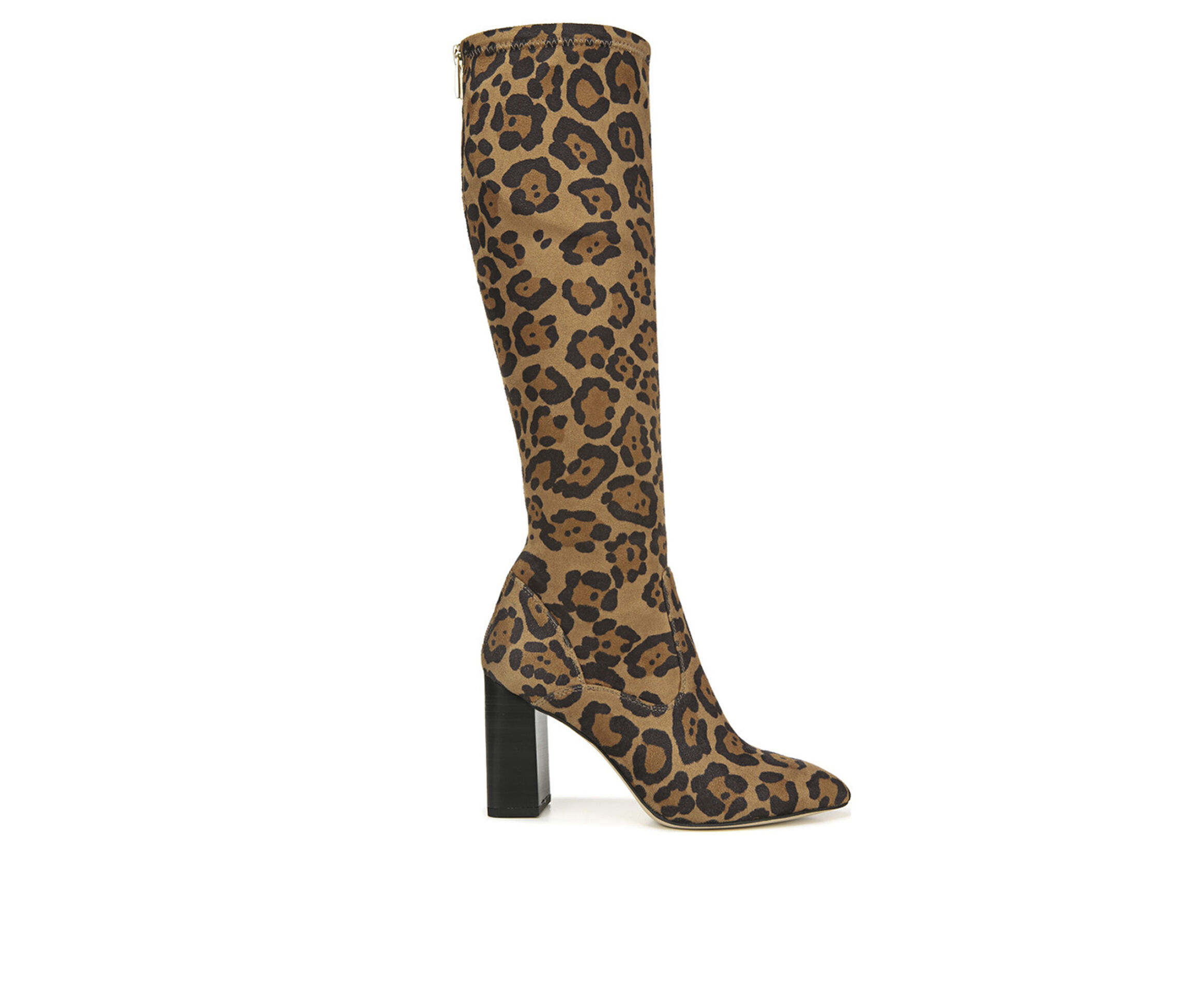 Franco Sarto Katherine Women's Boots (Brown - Canvas)