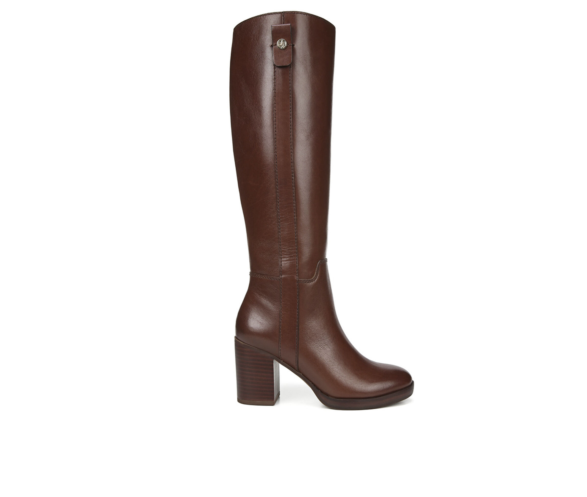 Franco Sarto Kendra Women's Boots (Brown - Leather)