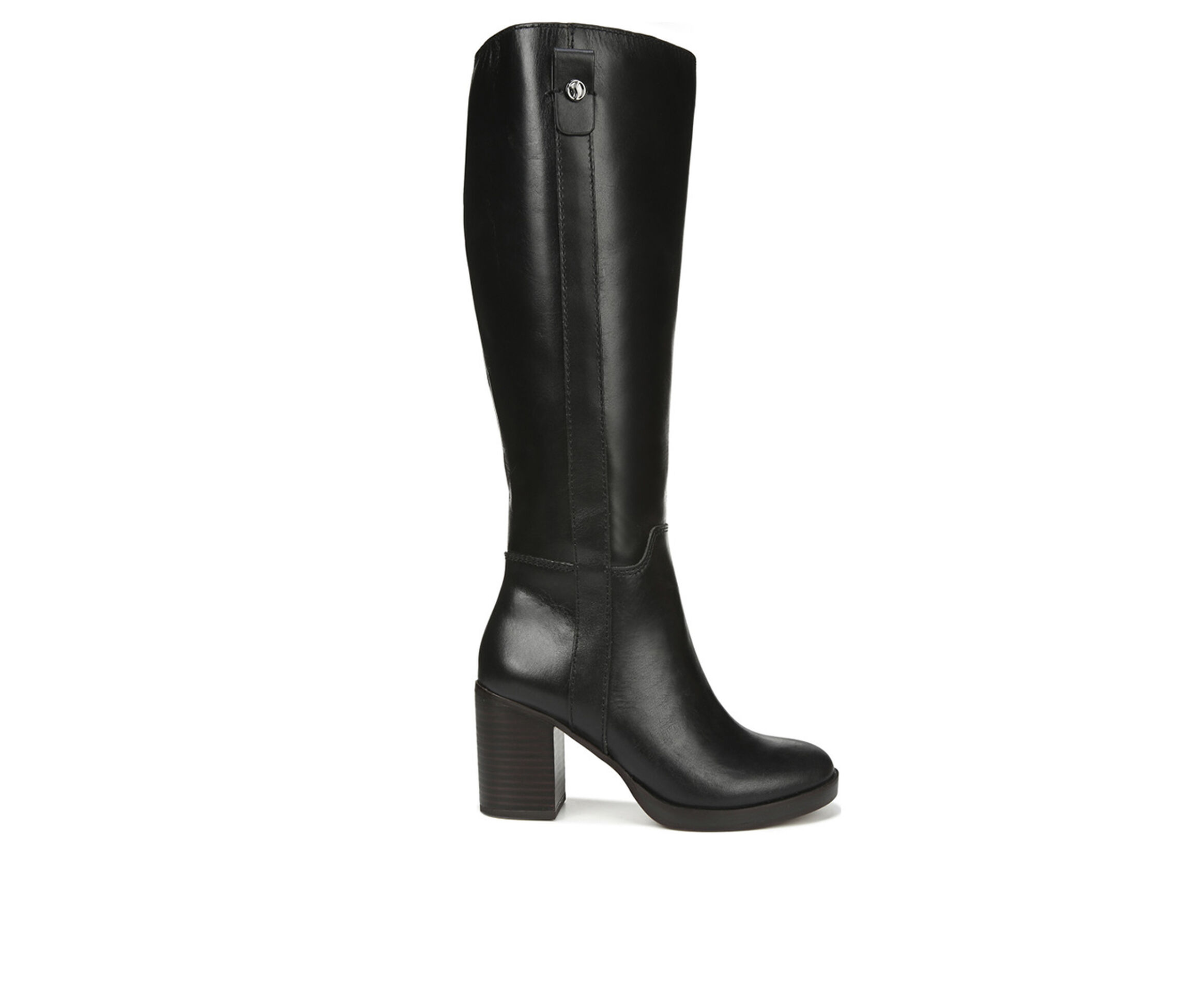Franco Sarto Kendra WC Women's Boots (Black - Leather)