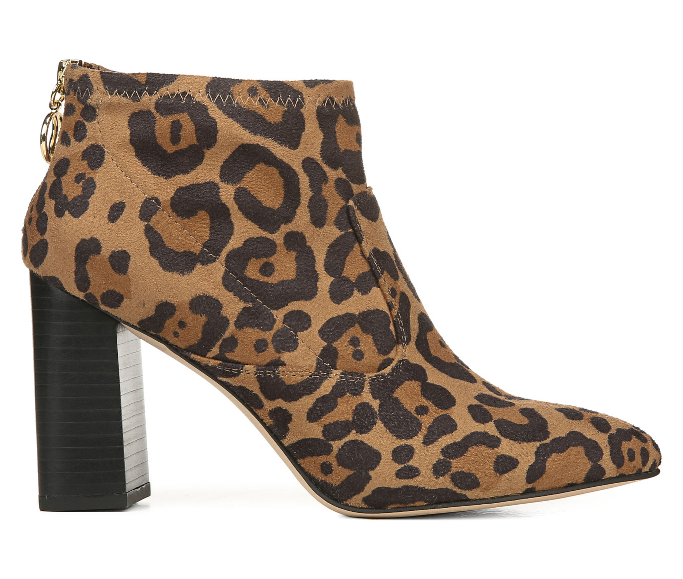 Franco Sarto Kortney Women's Boots (Brown - Leather)