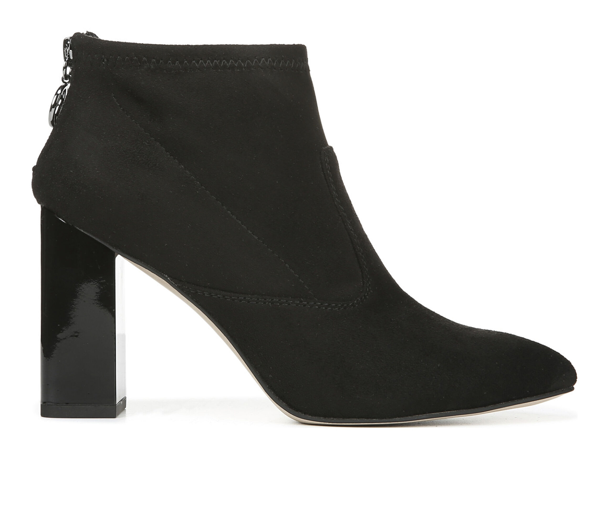 Franco Sarto Kortney Women's Boots (Black - Canvas)