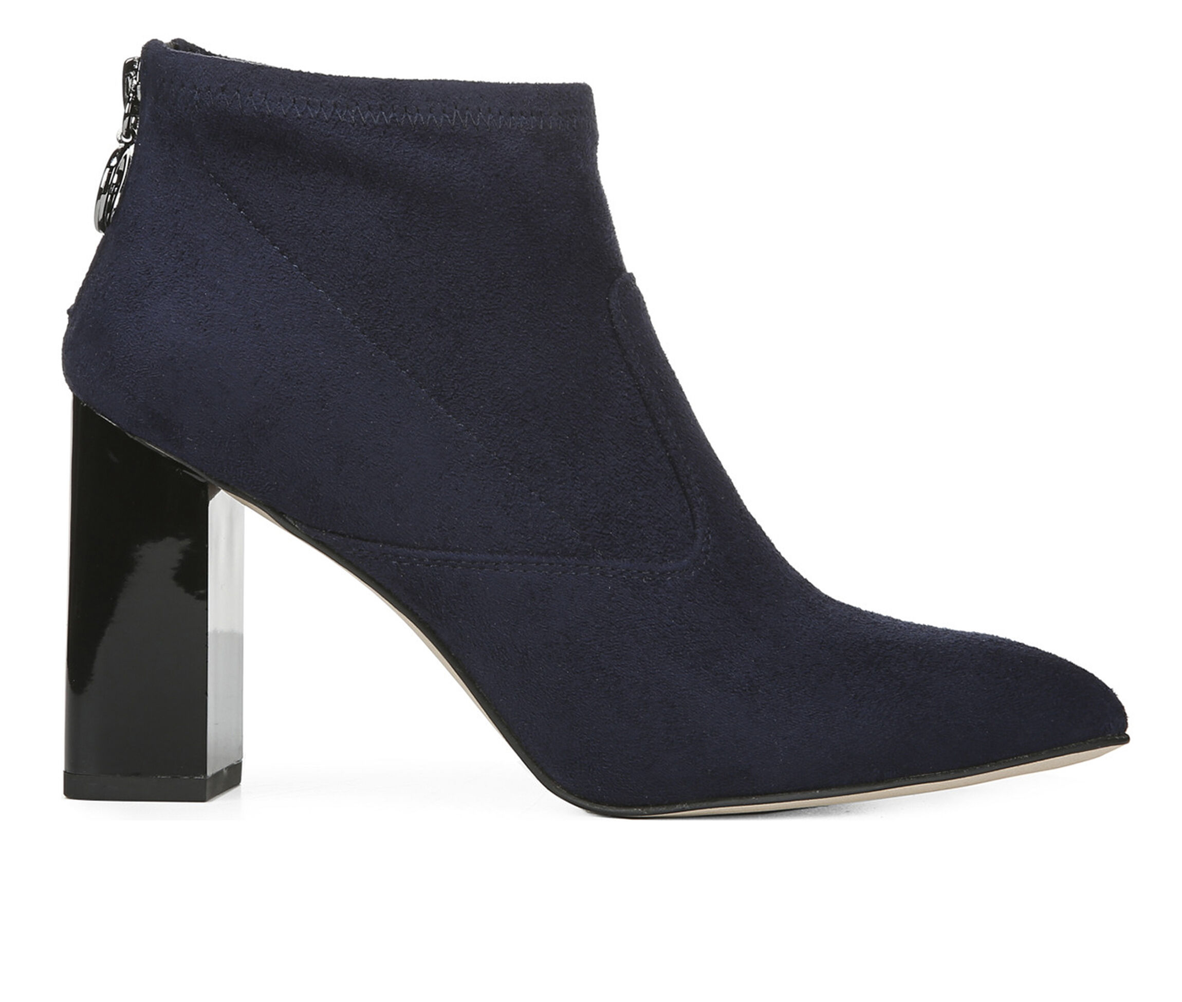 Franco Sarto Kortney Women's Boots (Blue - Canvas)