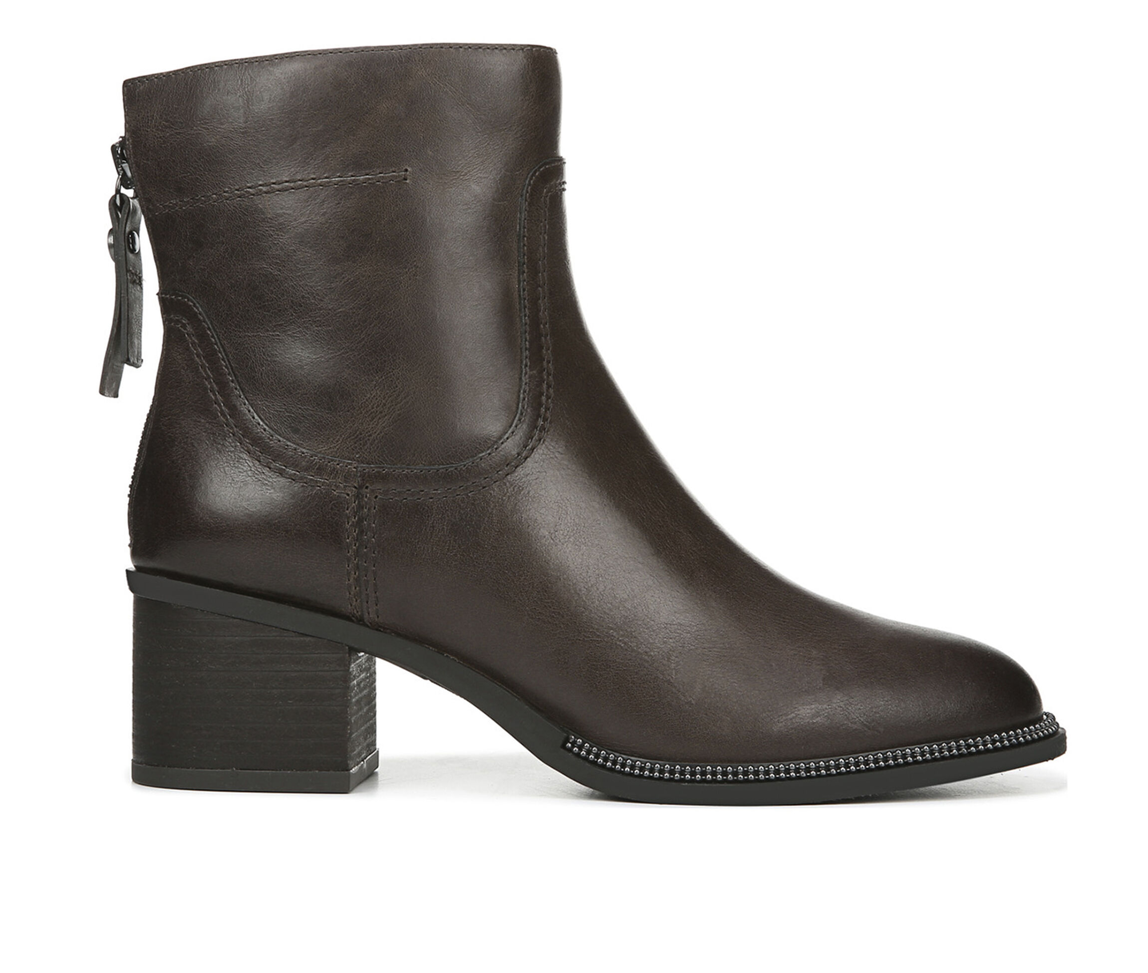Franco Sarto Liliana Women's Boots (Gray - Leather)