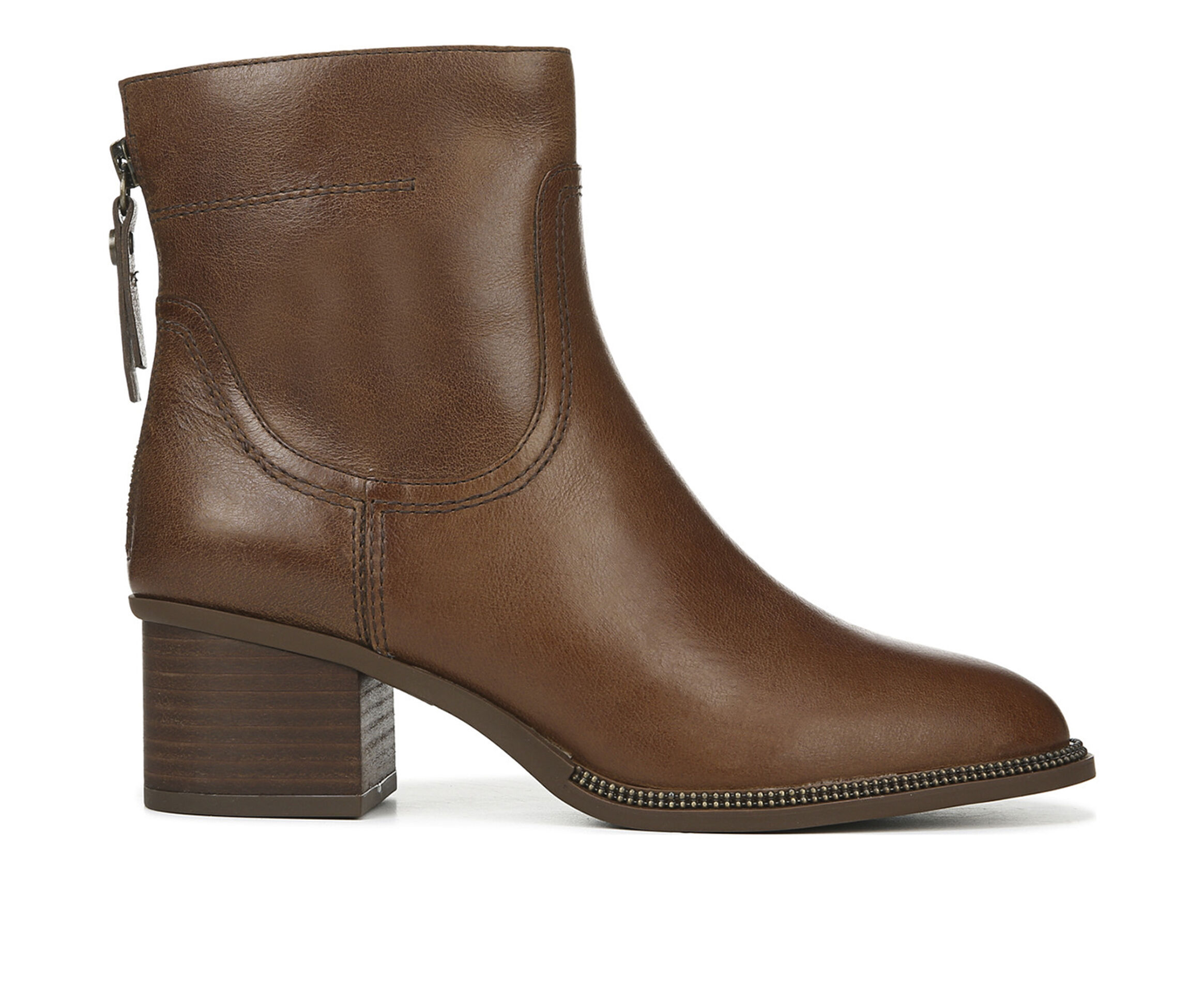 Franco Sarto Liliana Women's Boots (Brown - Leather)