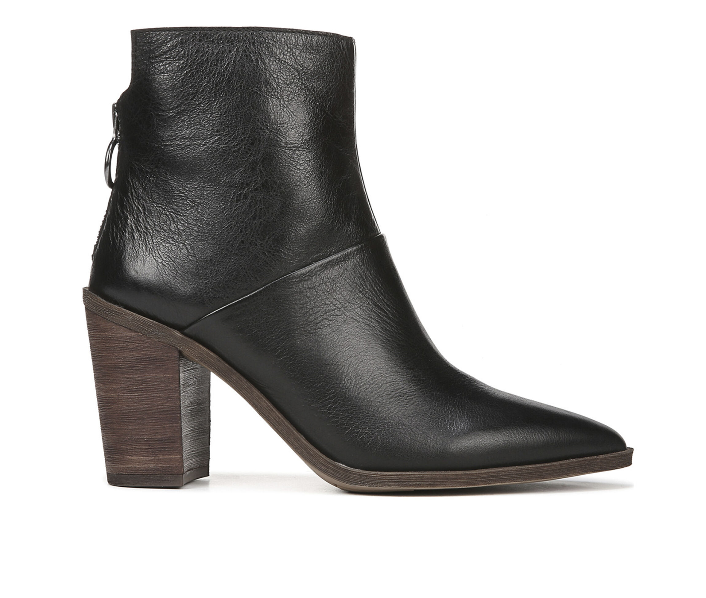 Franco Sarto Mack Women's Boots (Black - Leather)