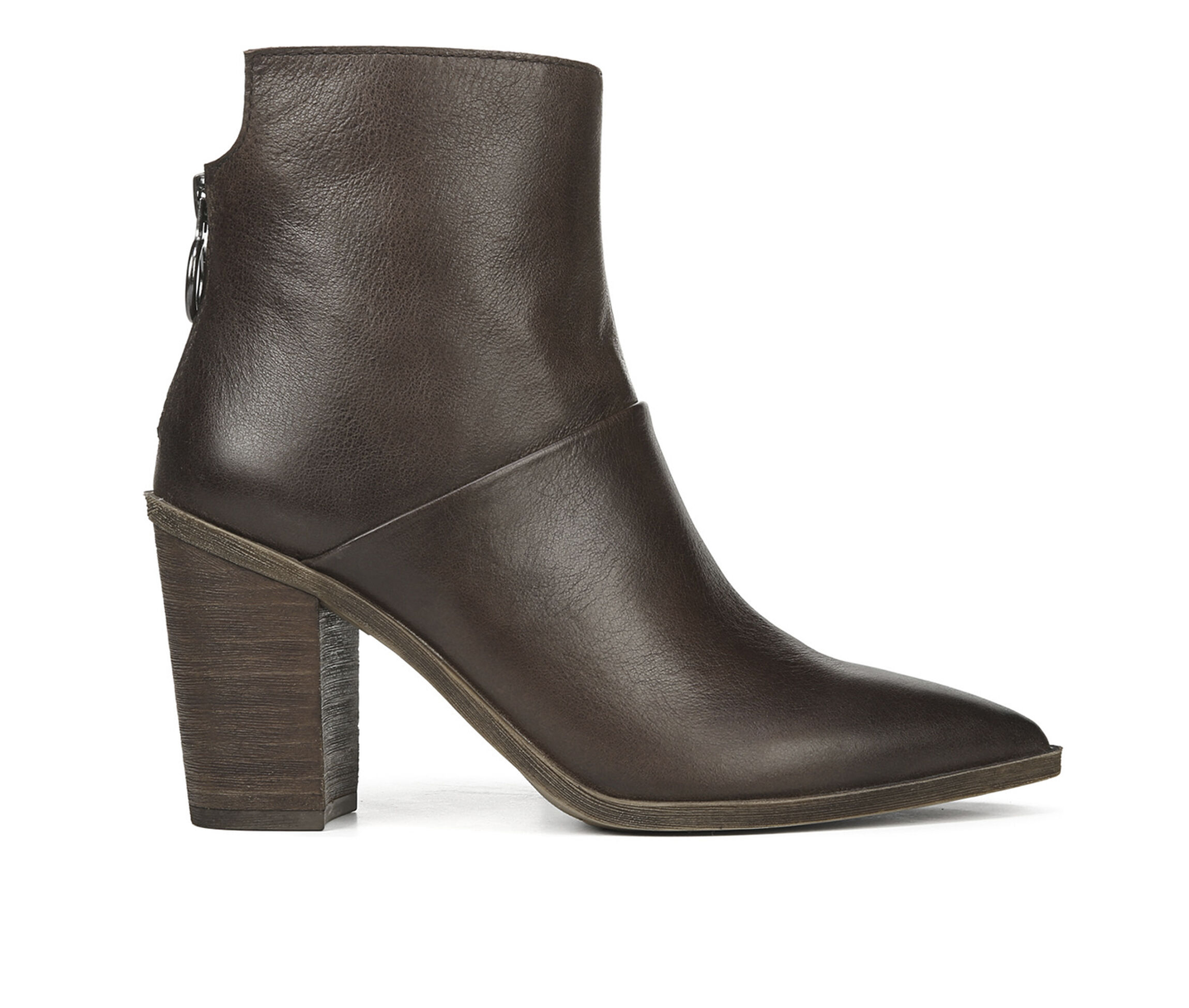 Franco Sarto Mack Women's Boots (Brown - Leather)
