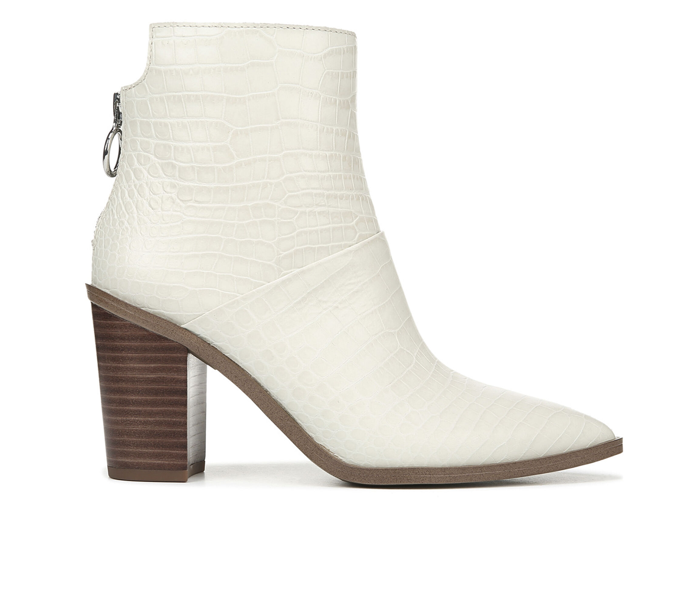 Franco Sarto Mack Women's Boots (White - Leather)