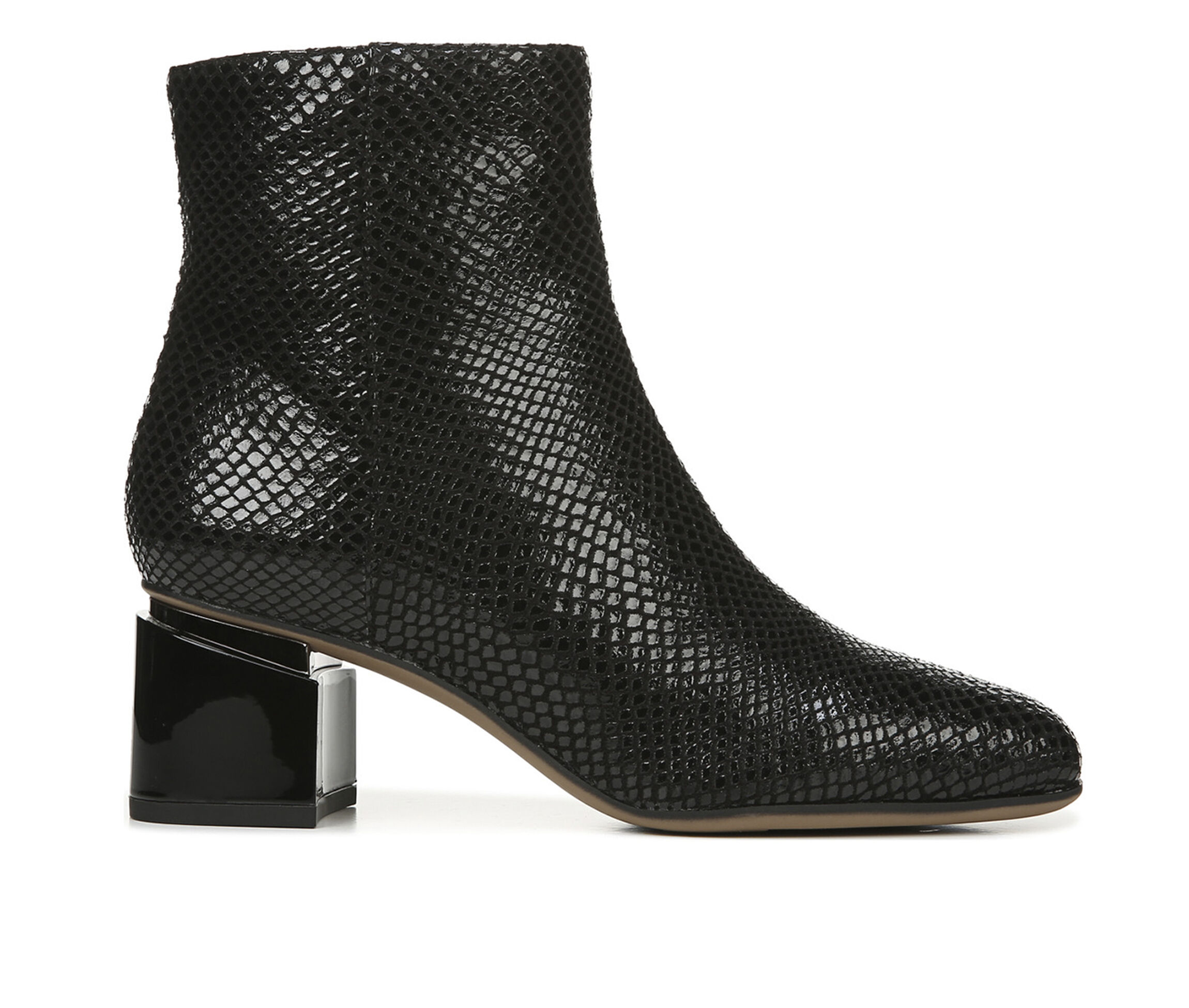 Franco Sarto Marquee Women's Boots (Black - Canvas)