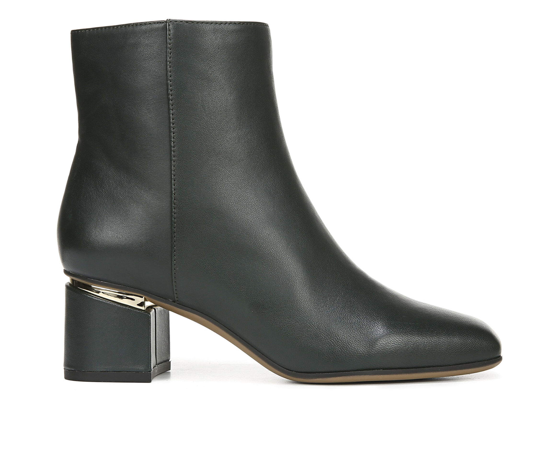 Franco Sarto Marquee Women's Boots (Green - Leather)