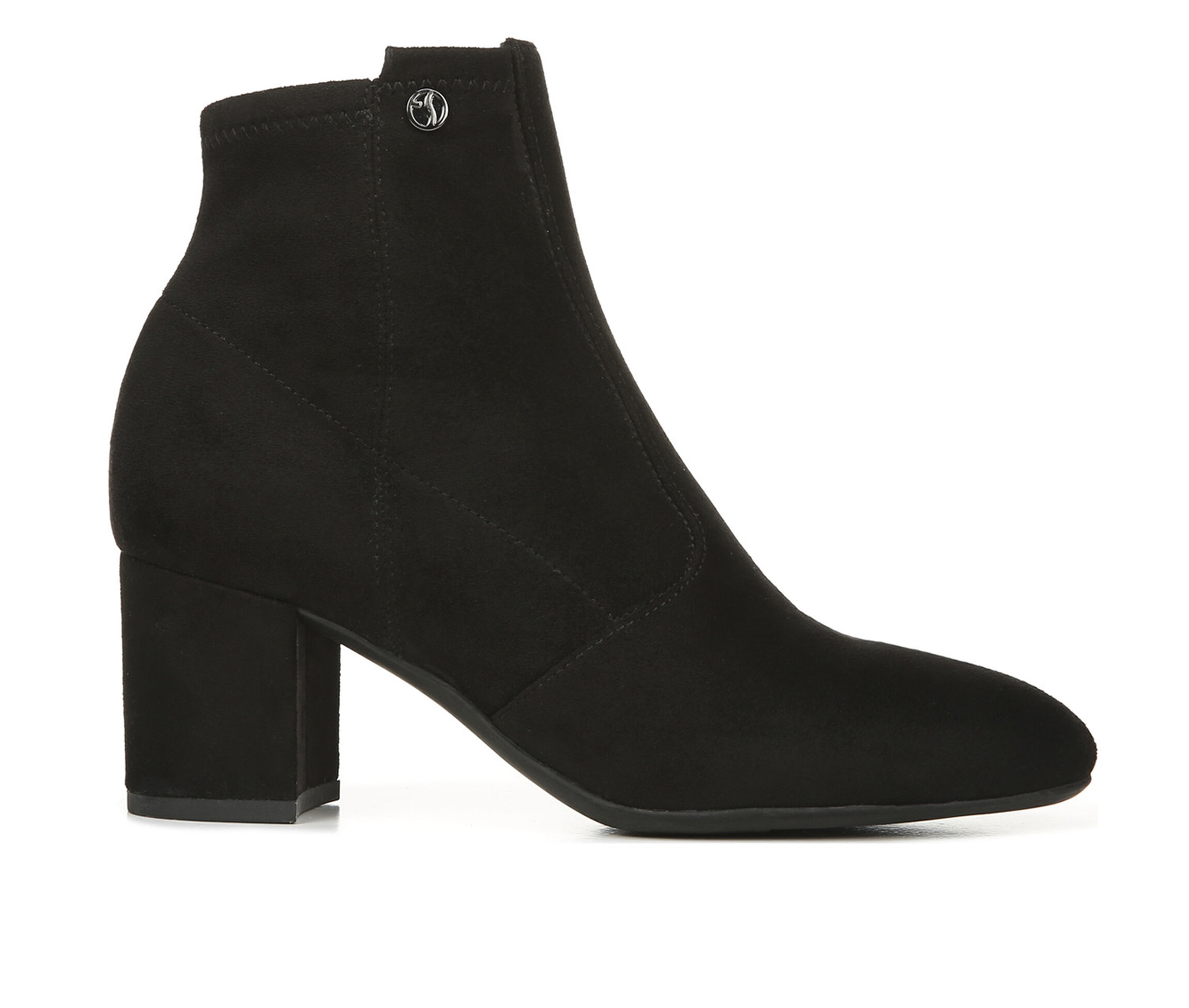 Franco Sarto Nastia Women's Boots (Black - Canvas)