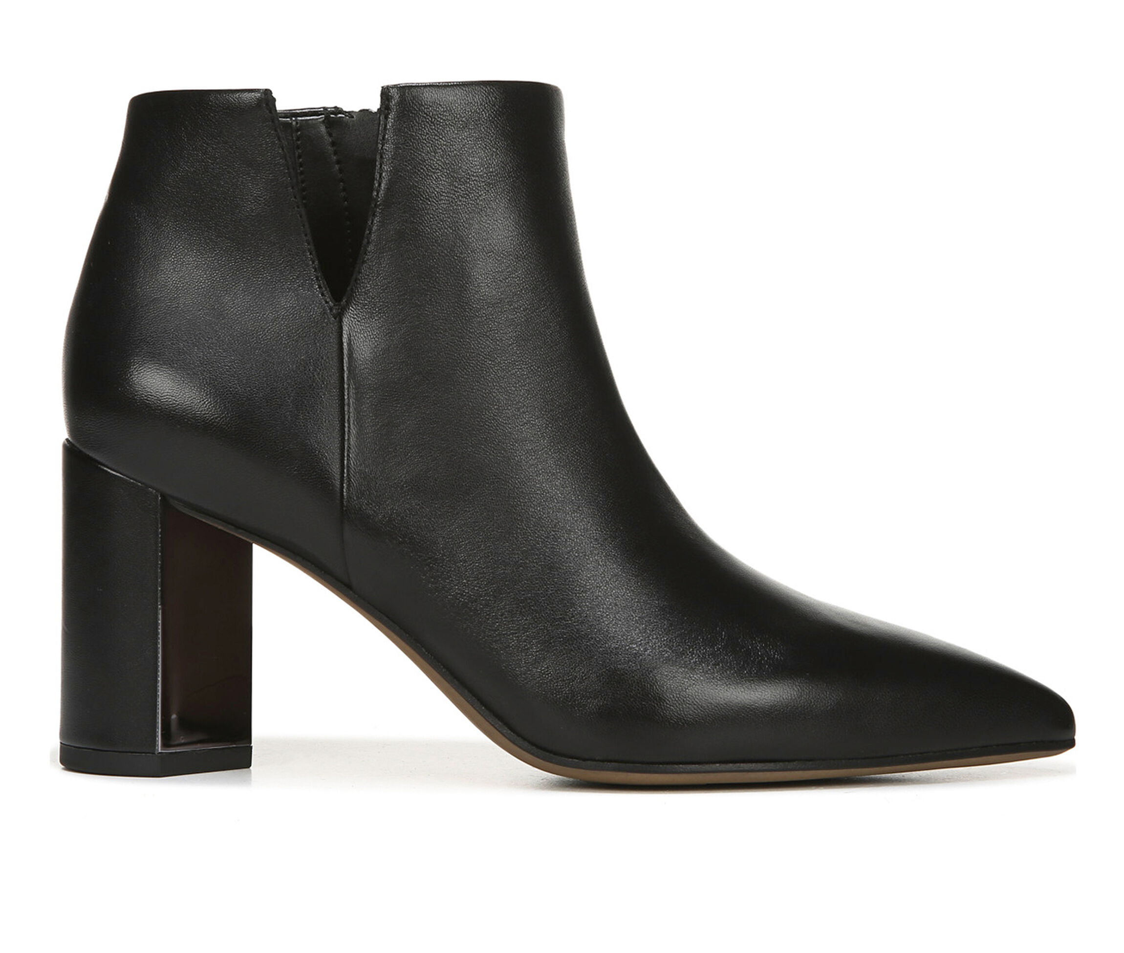 Franco Sarto Nest Women's Boots (Black - Leather)