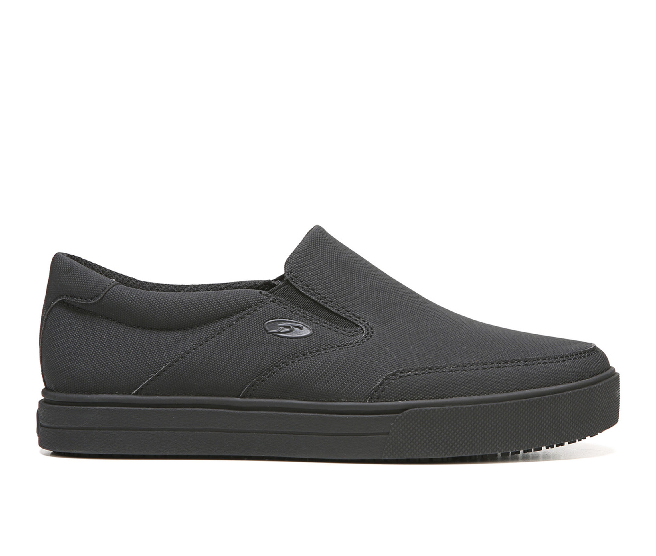 Dr. Scholls Vital Men's Boots (Black - Faux Leather)