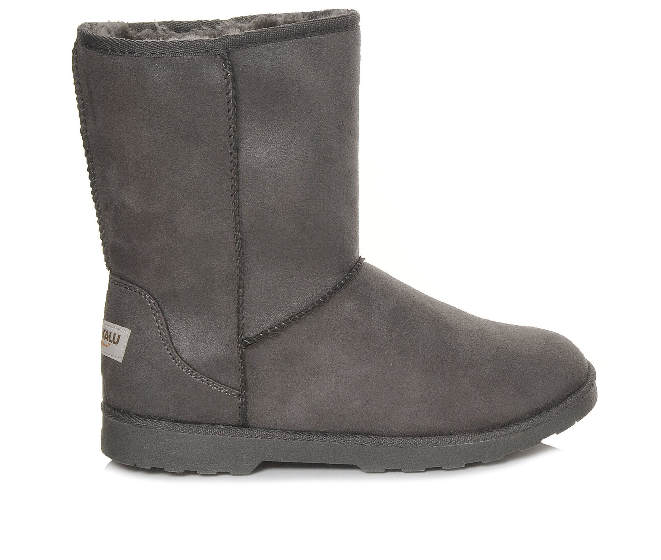 Makalu Ani Women's Boots (Gray - Canvas)