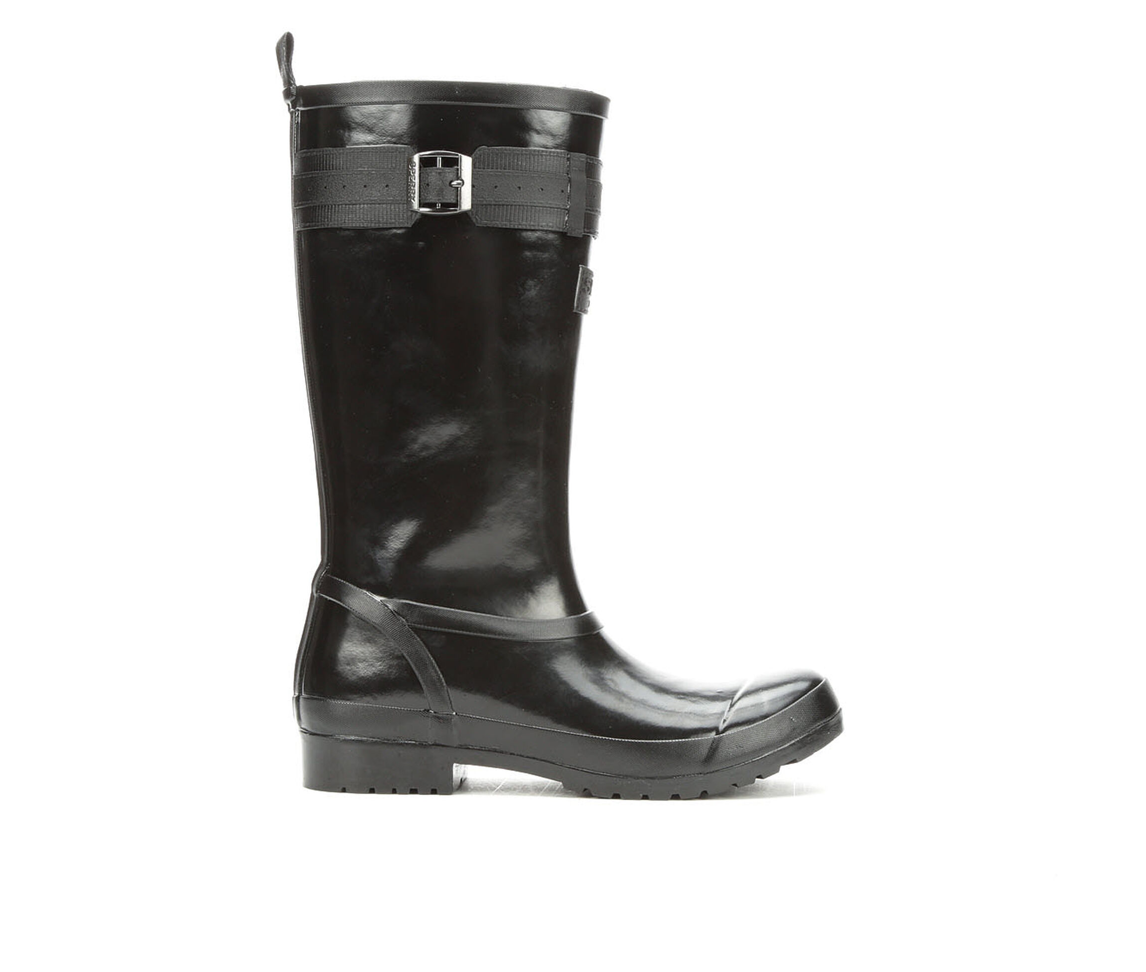 Sperry Walker Atlantic Women's Shoe (Black - Faux Leather)