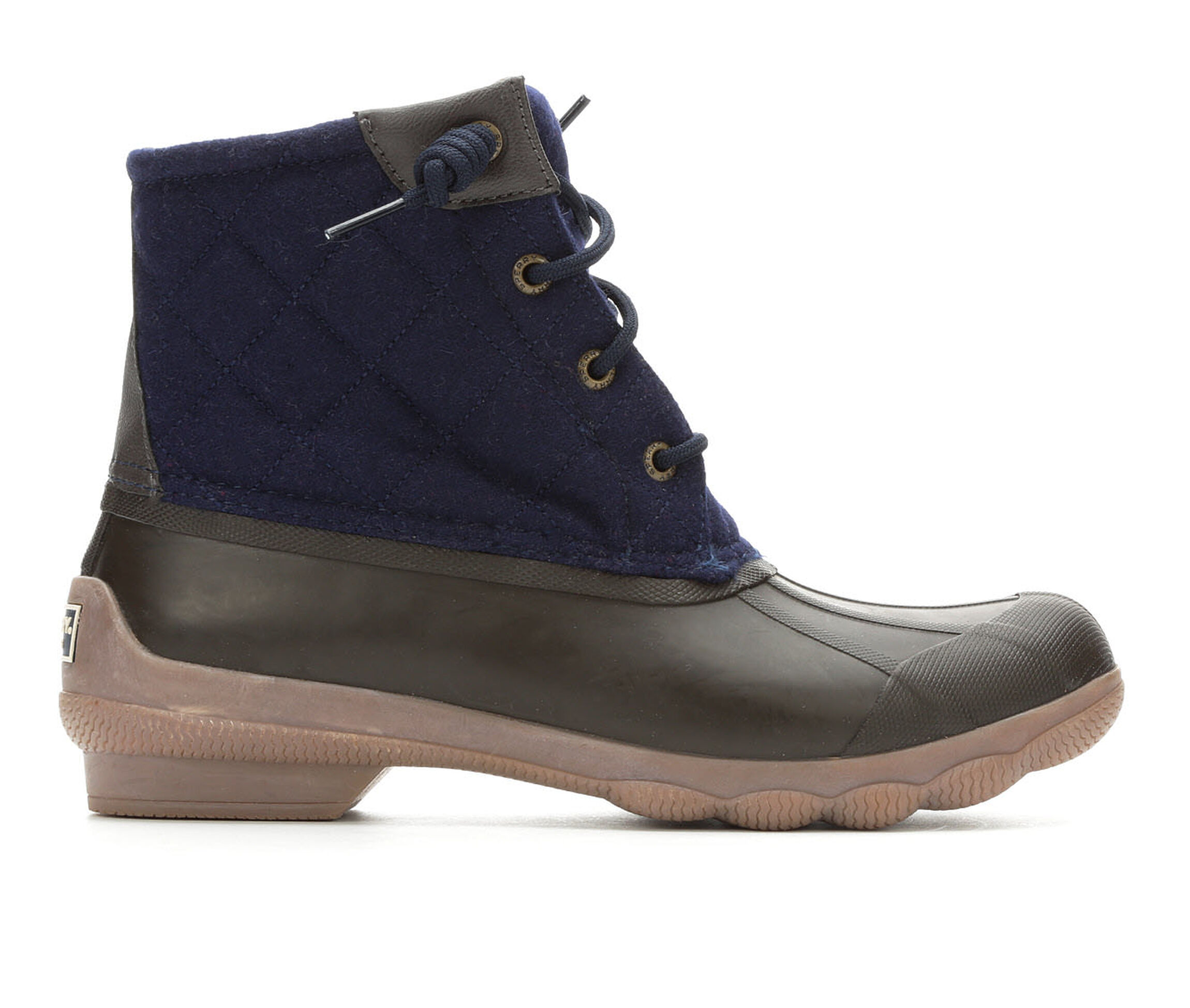 Sperry Syren Gulf Wool Women's Shoe (Blue - Canvas)