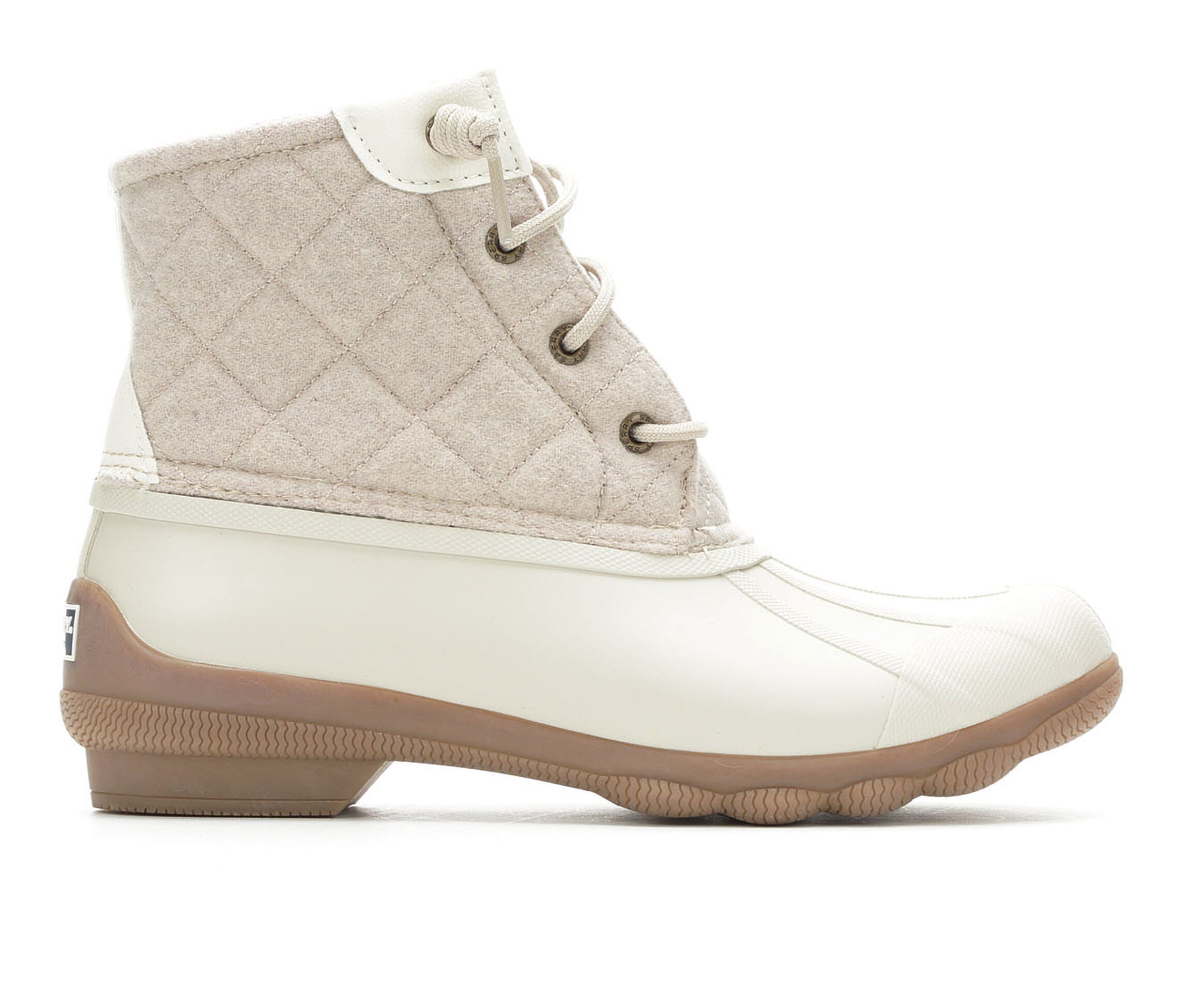 Sperry Syren Gulf Wool Women's Shoe (Brown - Canvas)