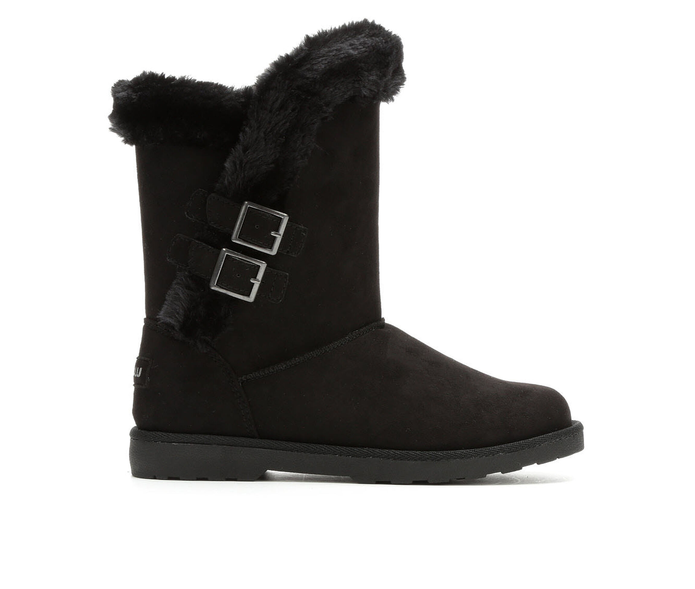Makalu Gracia Women's Boots (Black - Canvas)