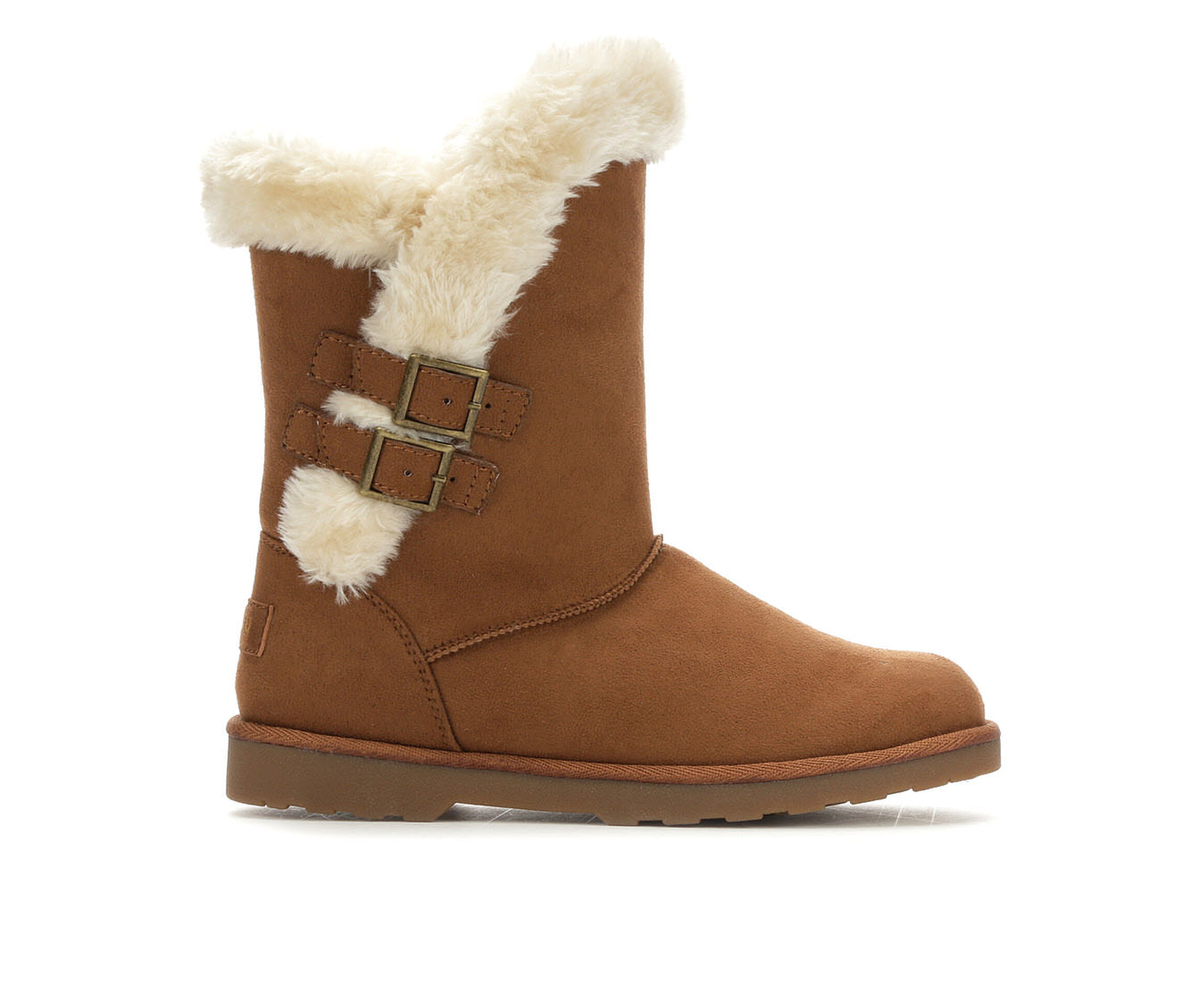 Makalu Gracia Women's Boots (Brown - Canvas)