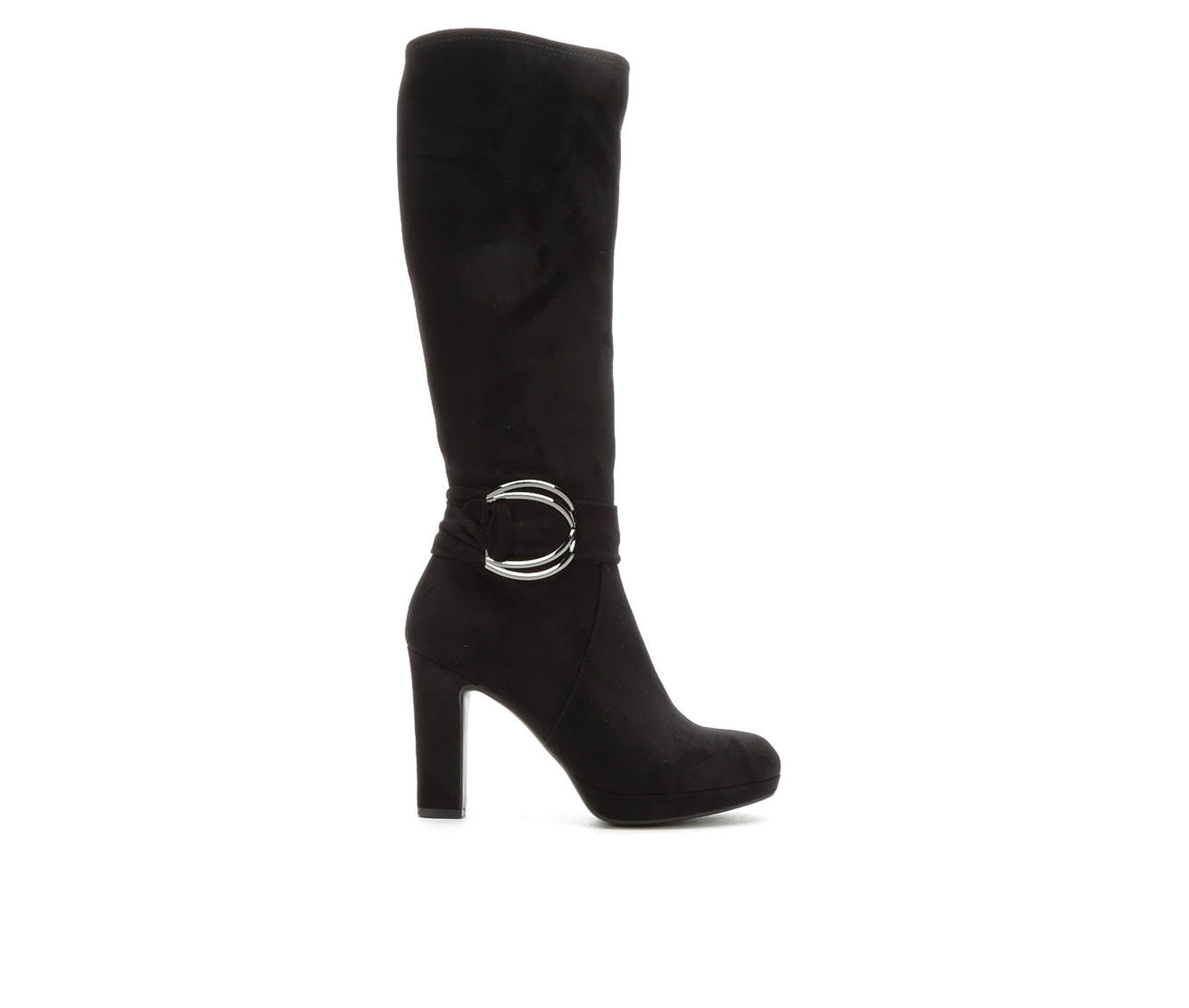 Impo Onalee Women's Boots (Black - Canvas)