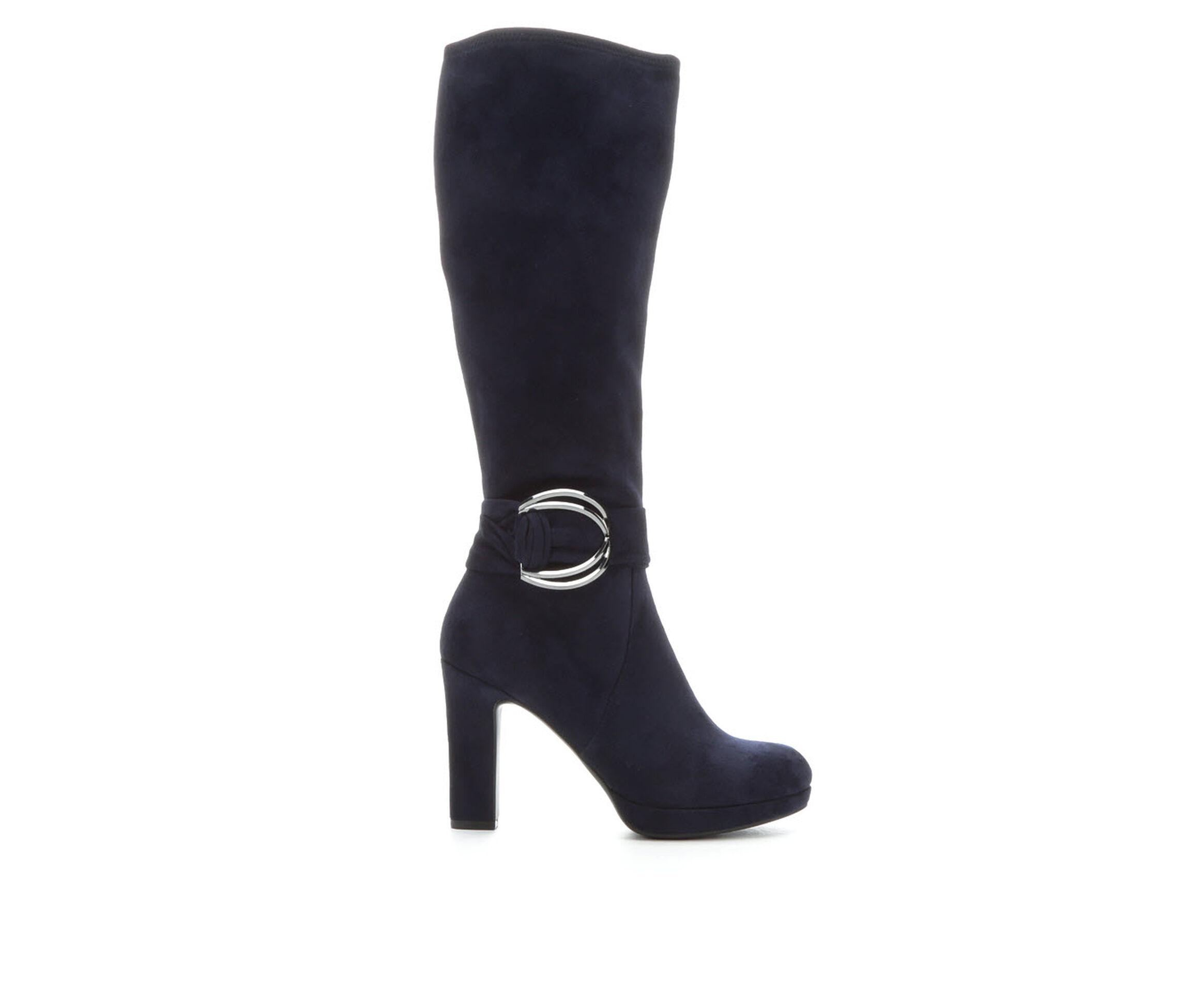 Impo Onalee Women's Boots (Blue - Canvas)