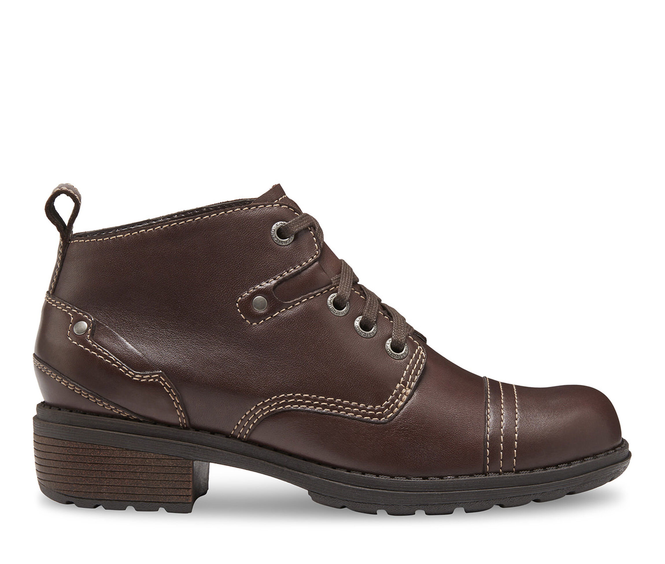 Eastland Overdrive Women's Boots (Brown - Leather)