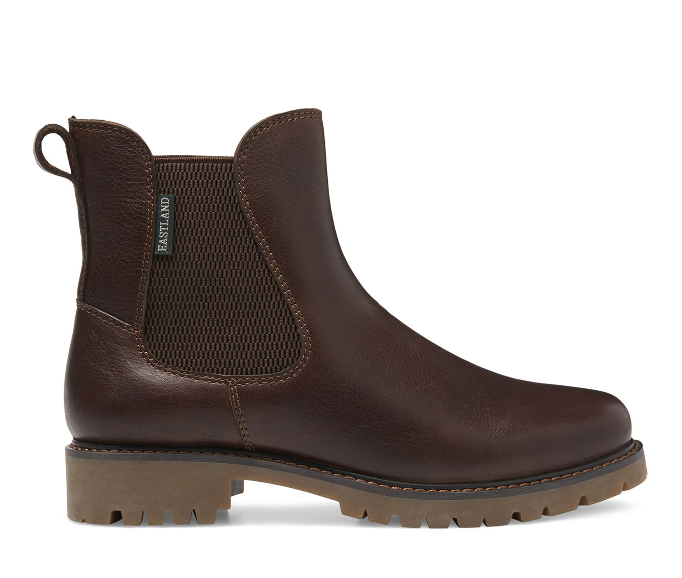 Eastland Ida Women's Boots (Brown - Leather)