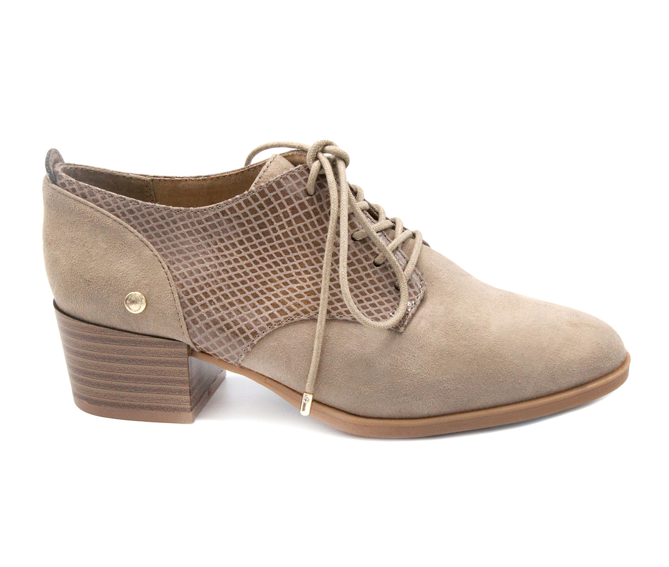 Gloria Vanderbilt Quinn Women's Shoe (Brown - Canvas)