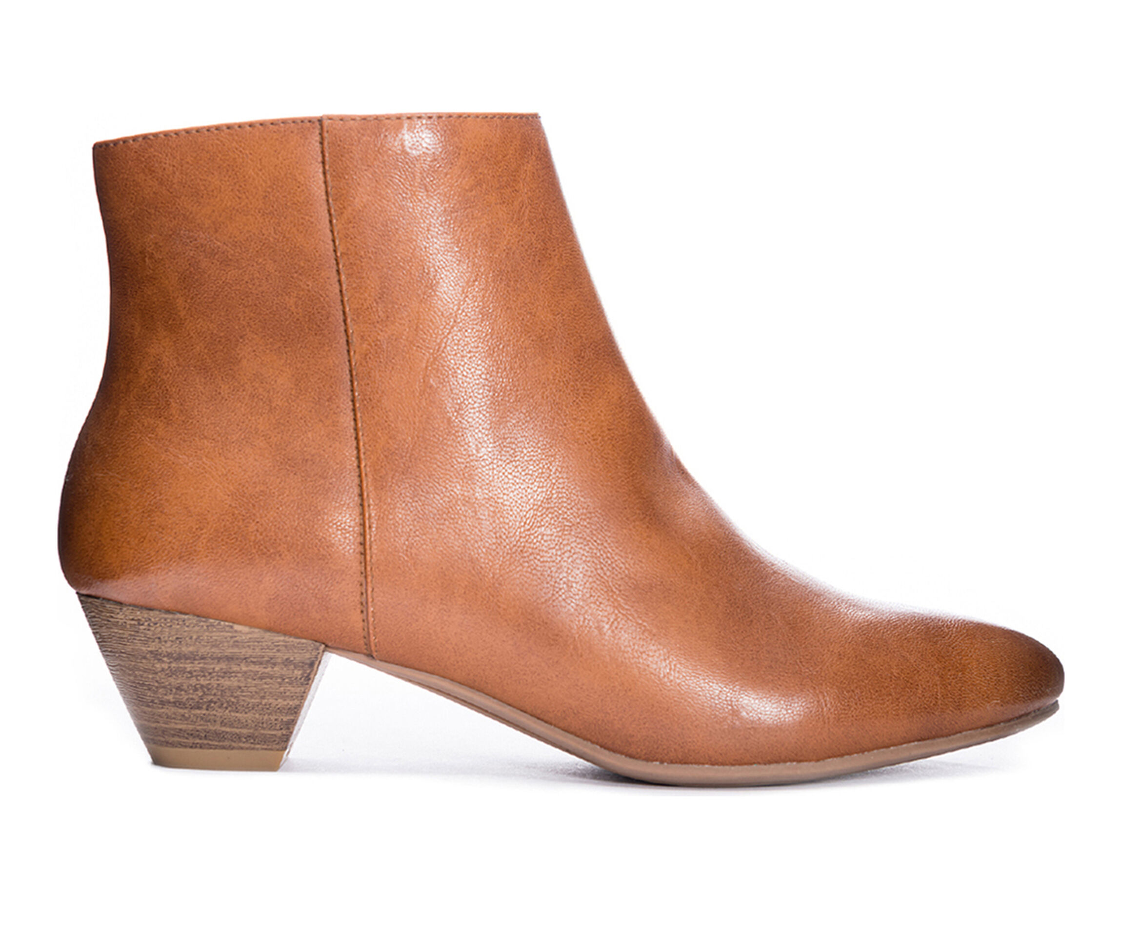 cl by laundry womens kalie block heel booties