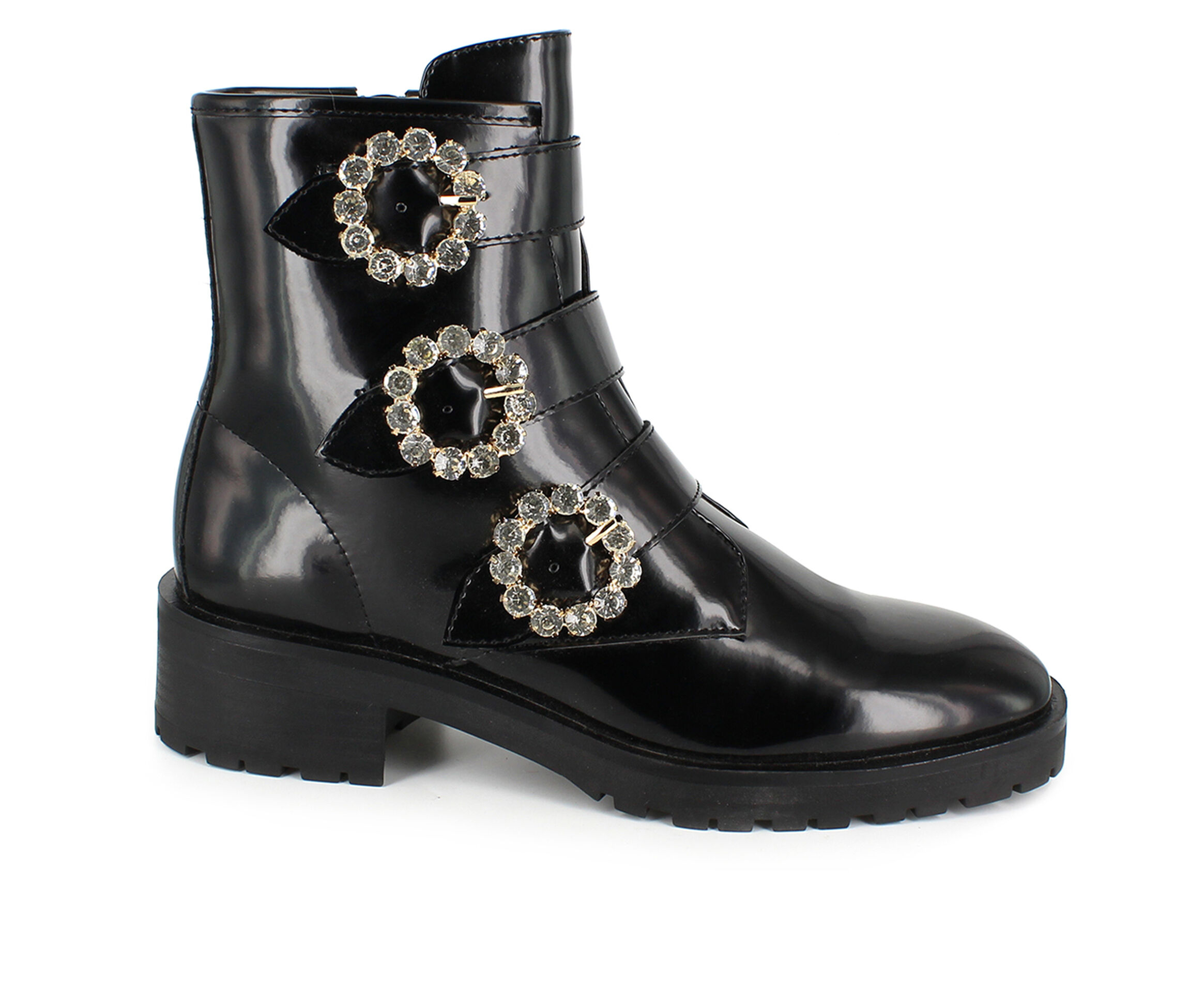 nanette black boots