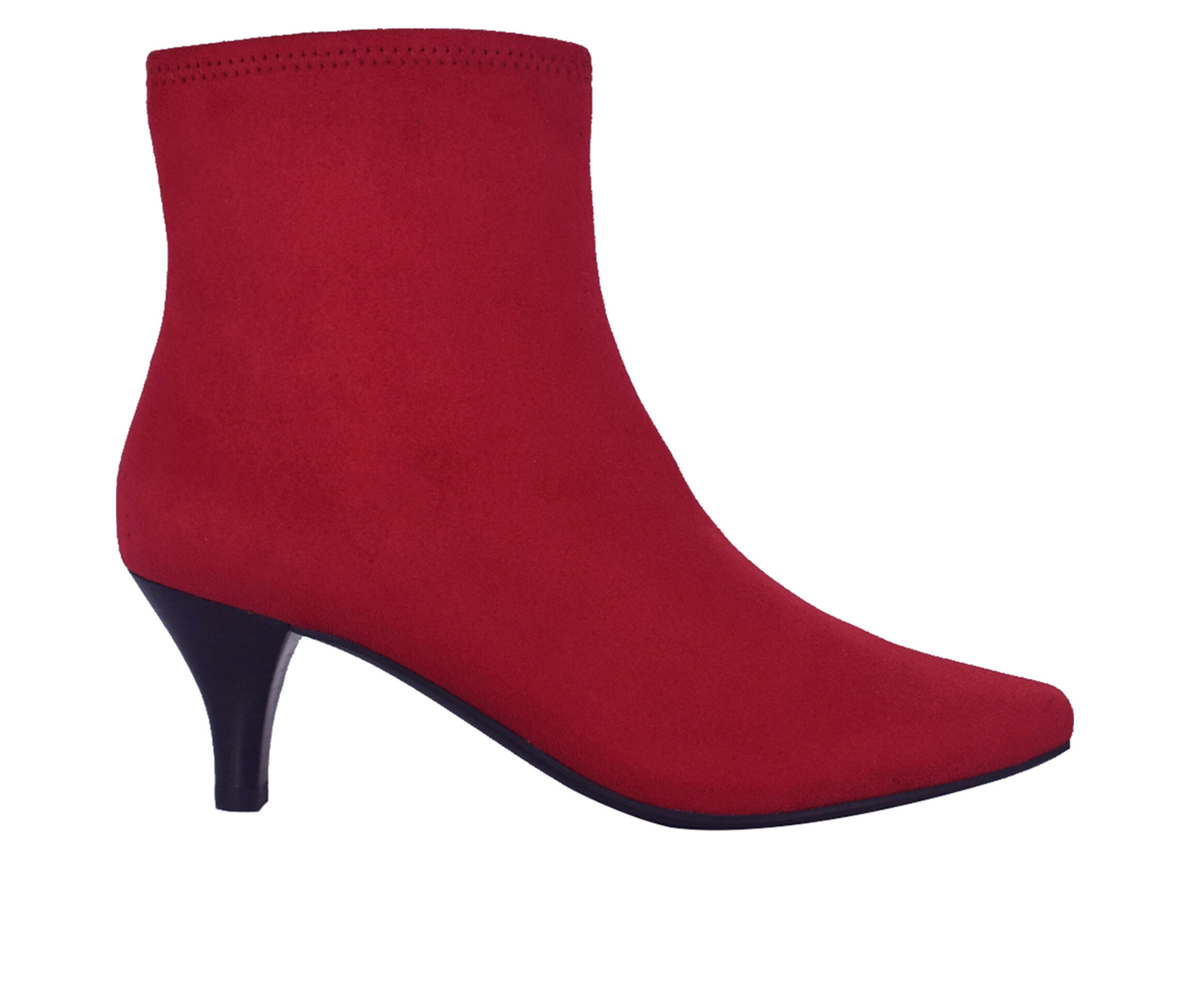 impo red boots