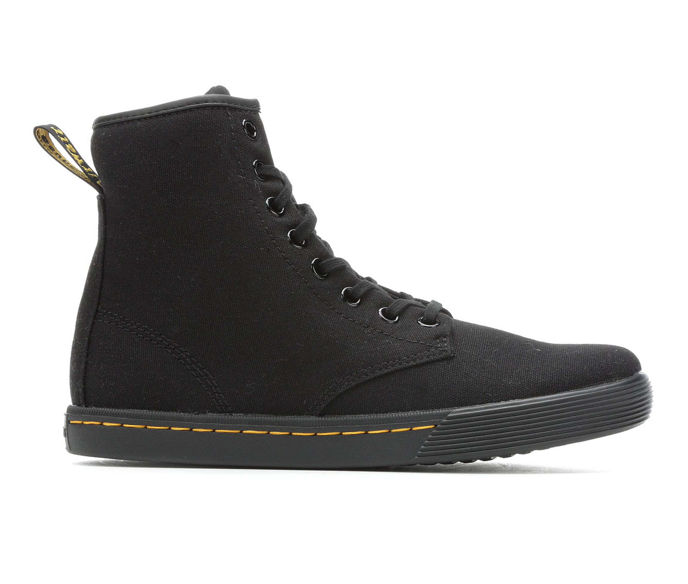 Dr. MartensWomen's Dr. Martens Sheridan LaceUp Boots in Black Size 7