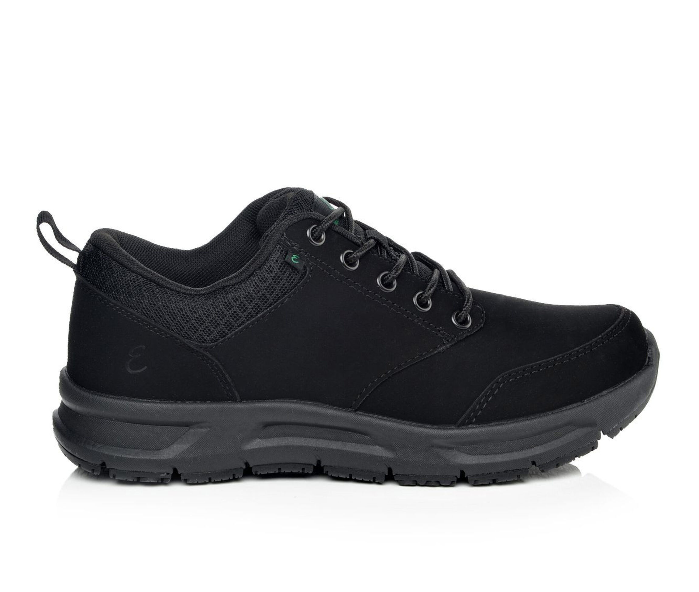 Emeril Lagasse Quarter Nubuck Men's Boots (Black Leather)