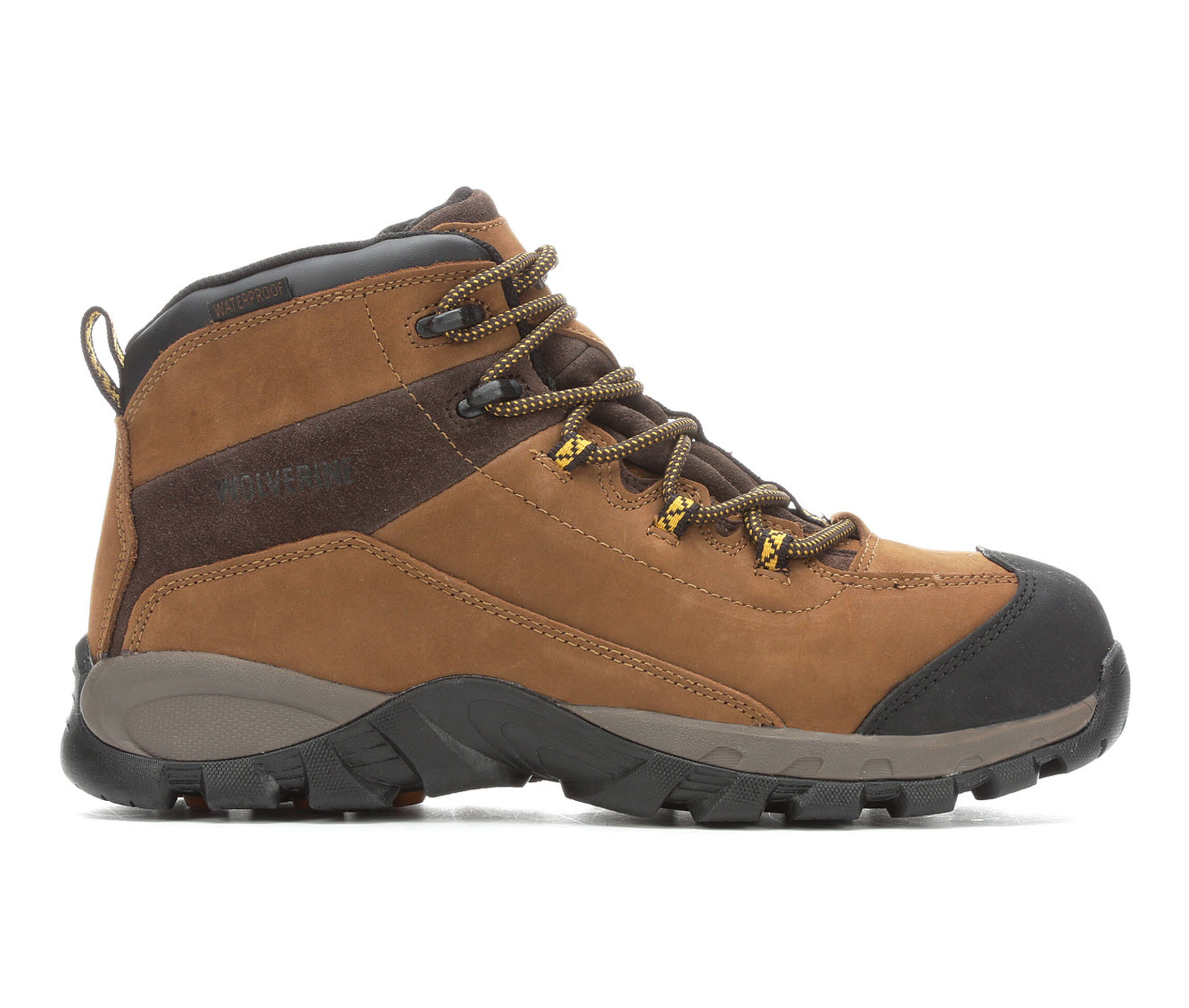 men's wolverine bulldozer work boots