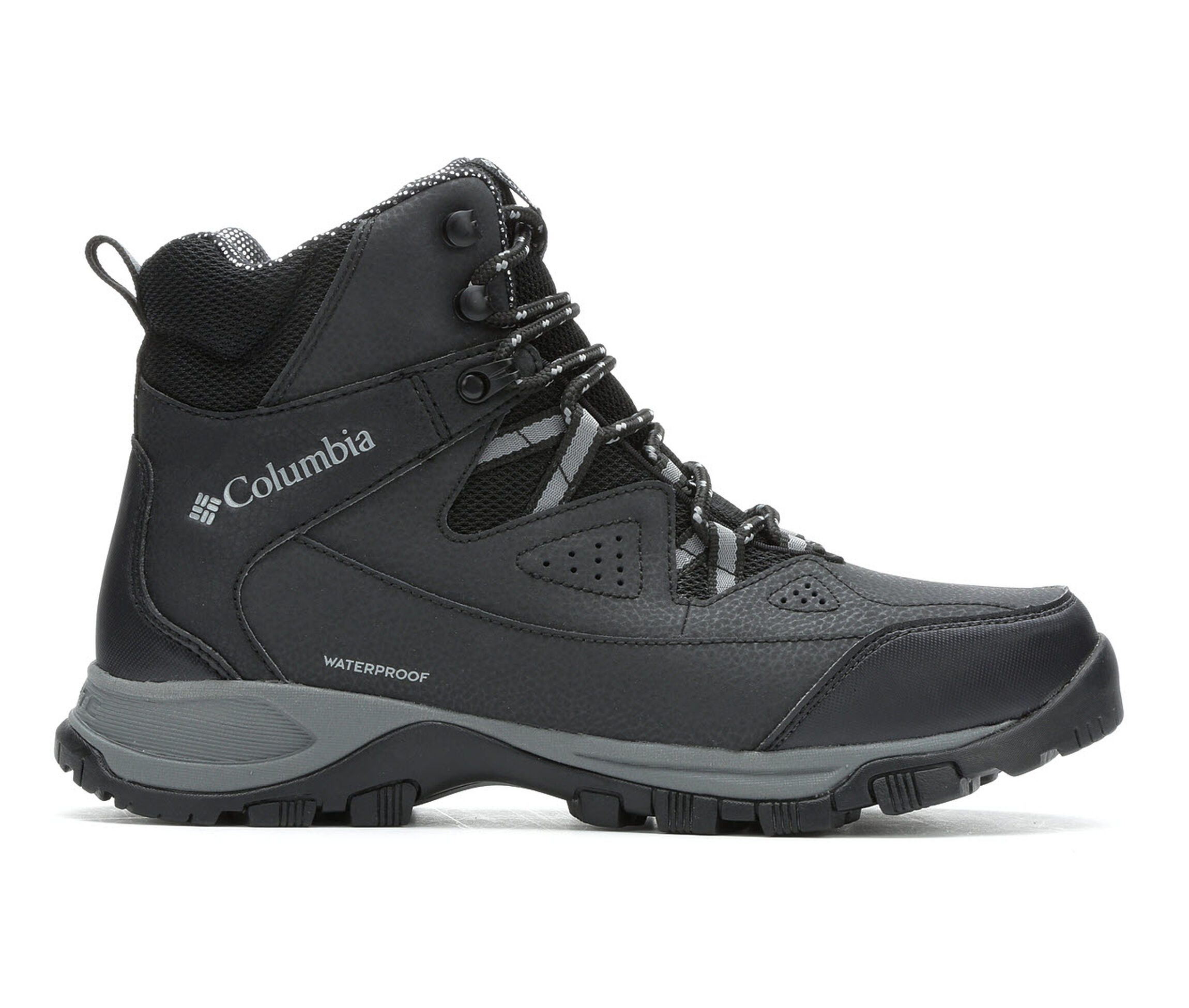 columbia liftop ii thermal coil men's waterproof hiking boots
