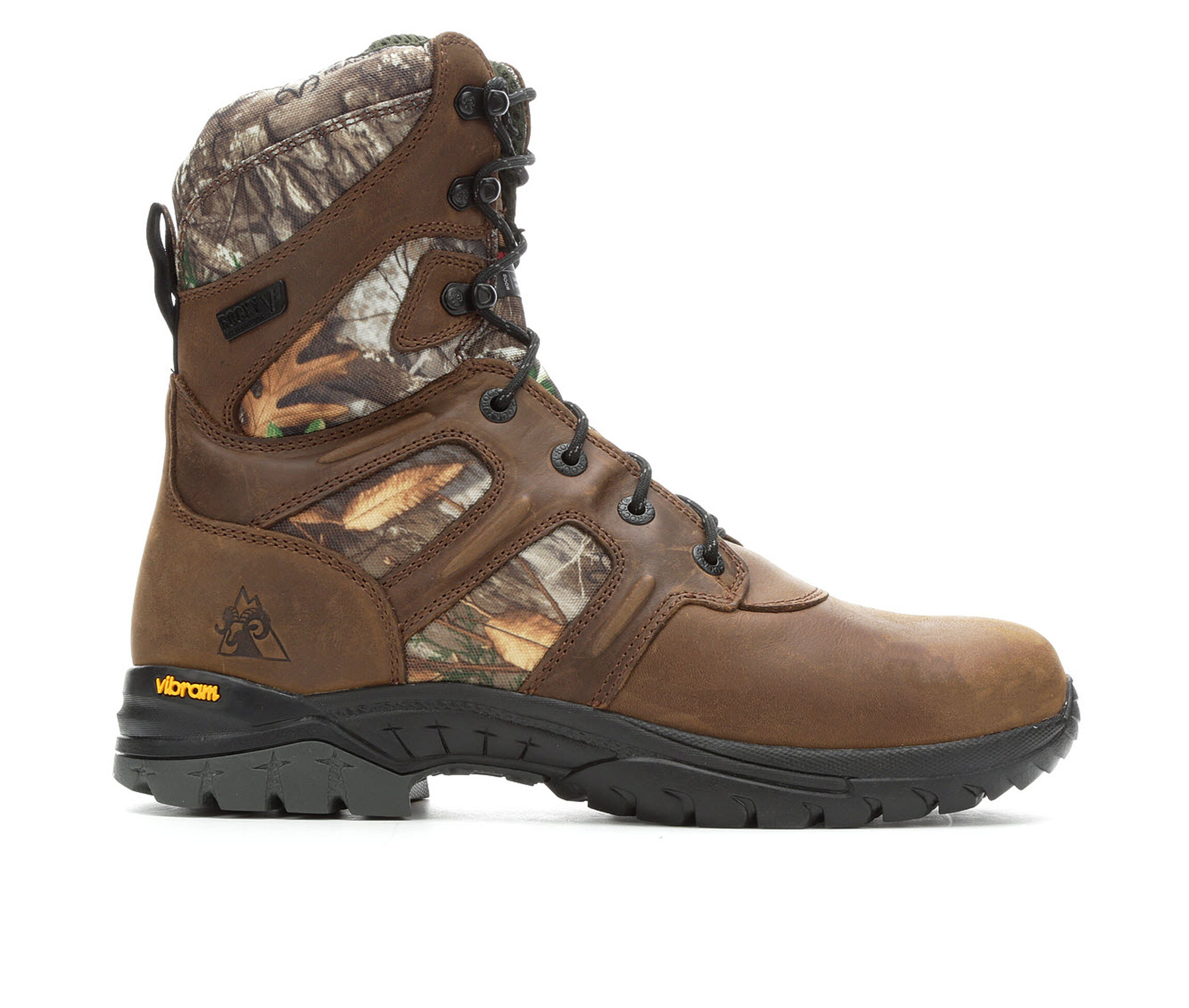 Rocky Deer Stalker RKS0411 Men's Boots (Brown Leather)