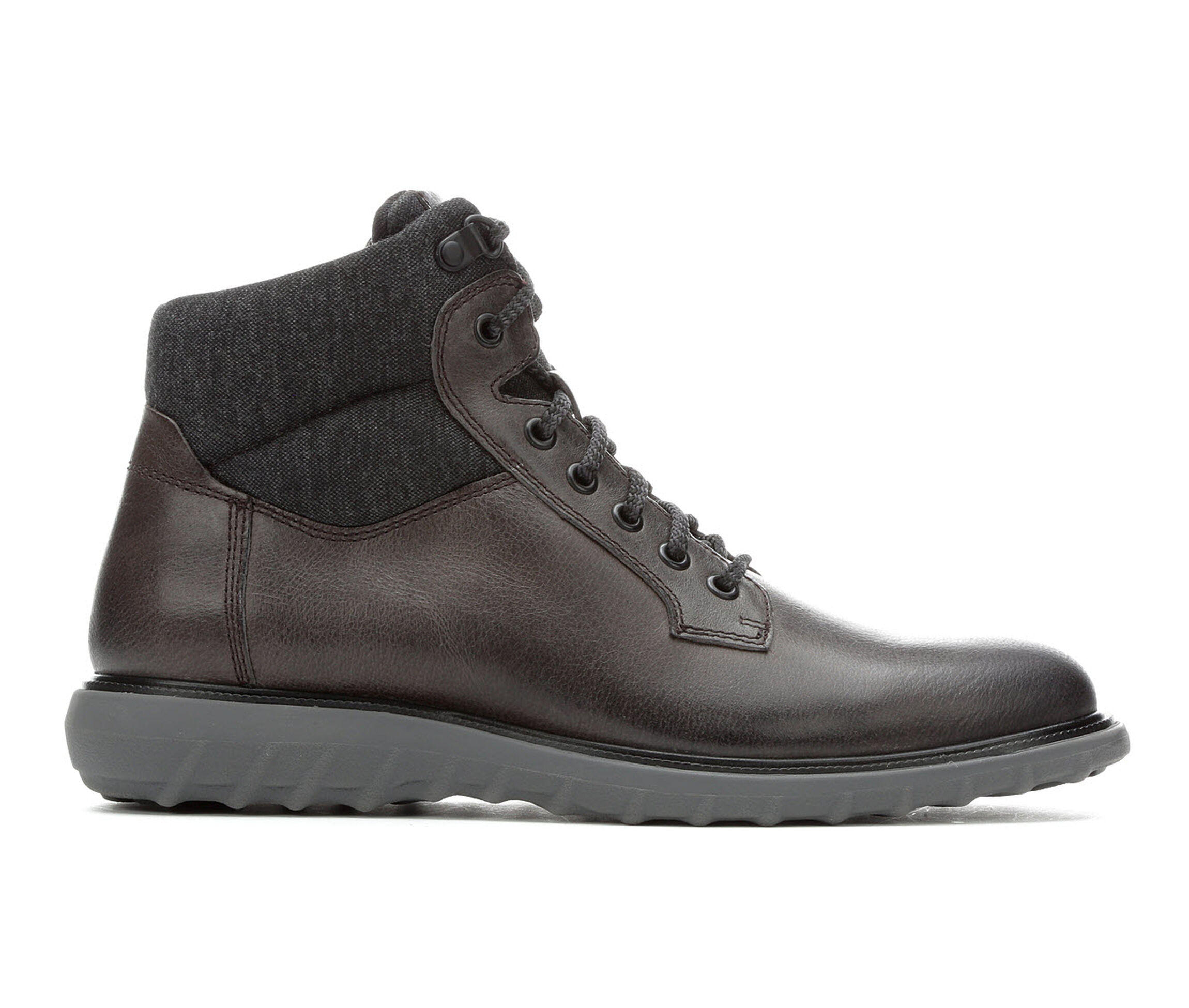 dockers mens lewis leather smart series casual boot