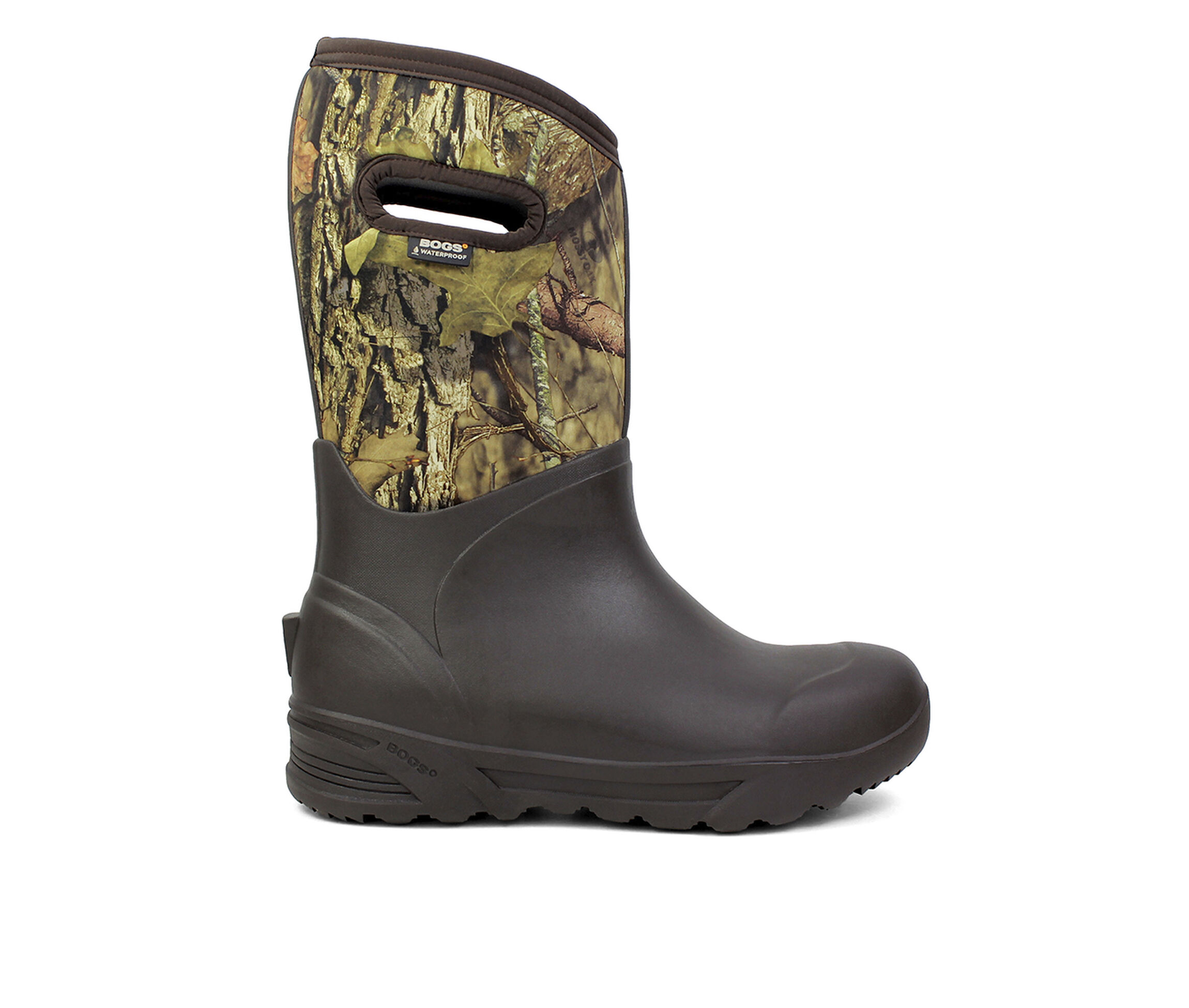 Bogs Footwear Mitchell Men's Boots (Multi-color Fabric)