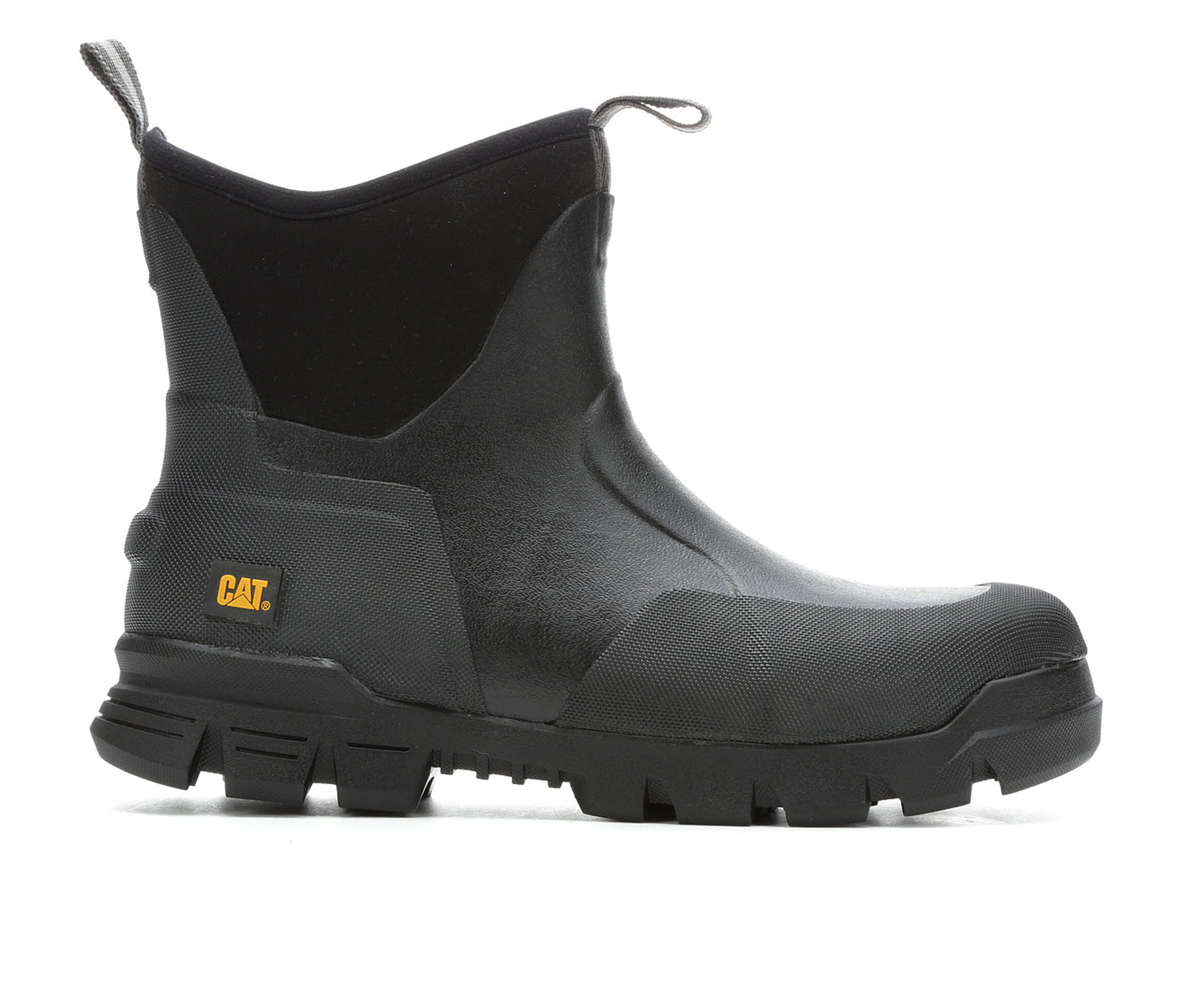 Caterpillar Stormers 6-inch Men's Boots (Black)