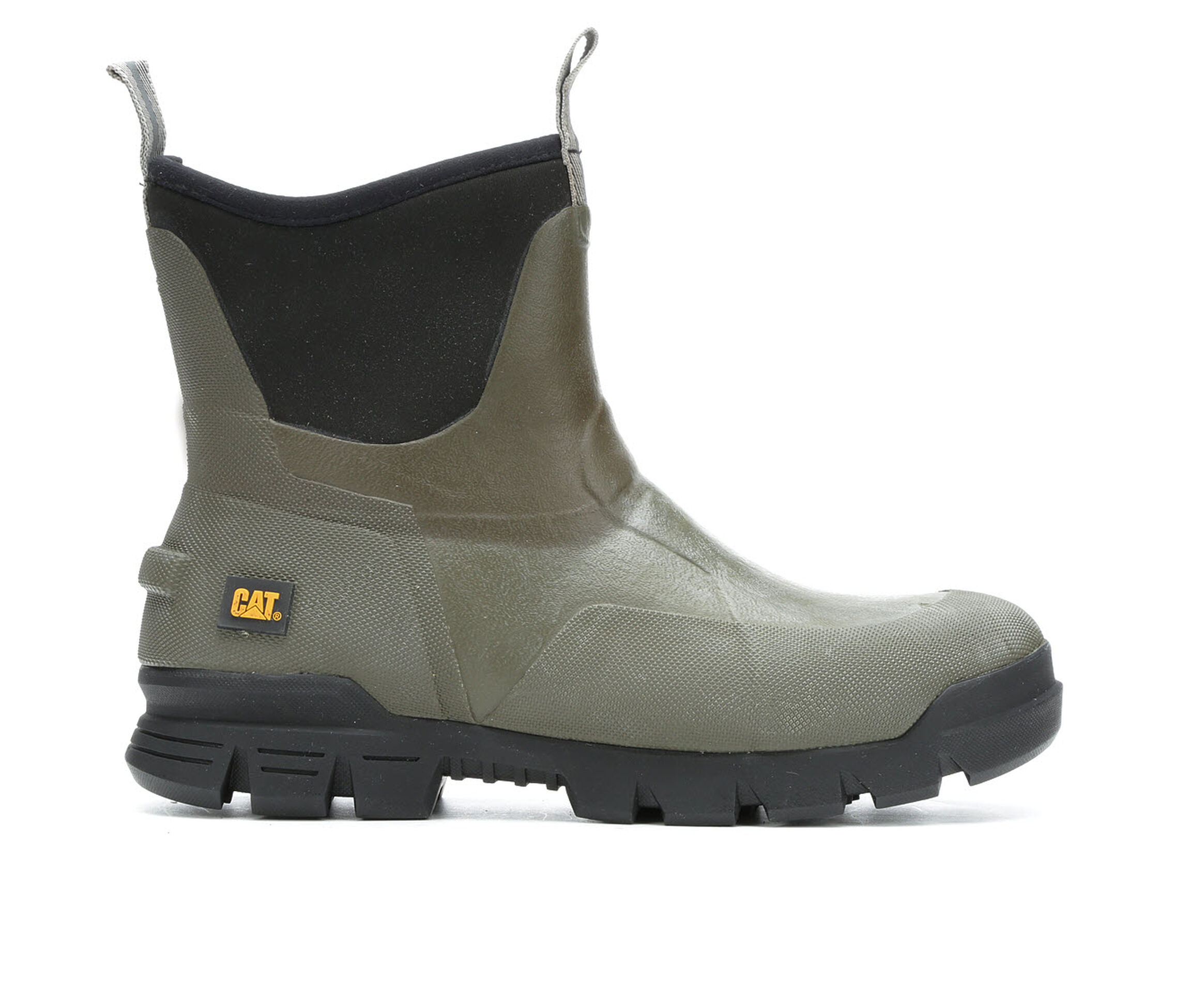 Caterpillar Stormers 6-inch Men's Boots (Green)