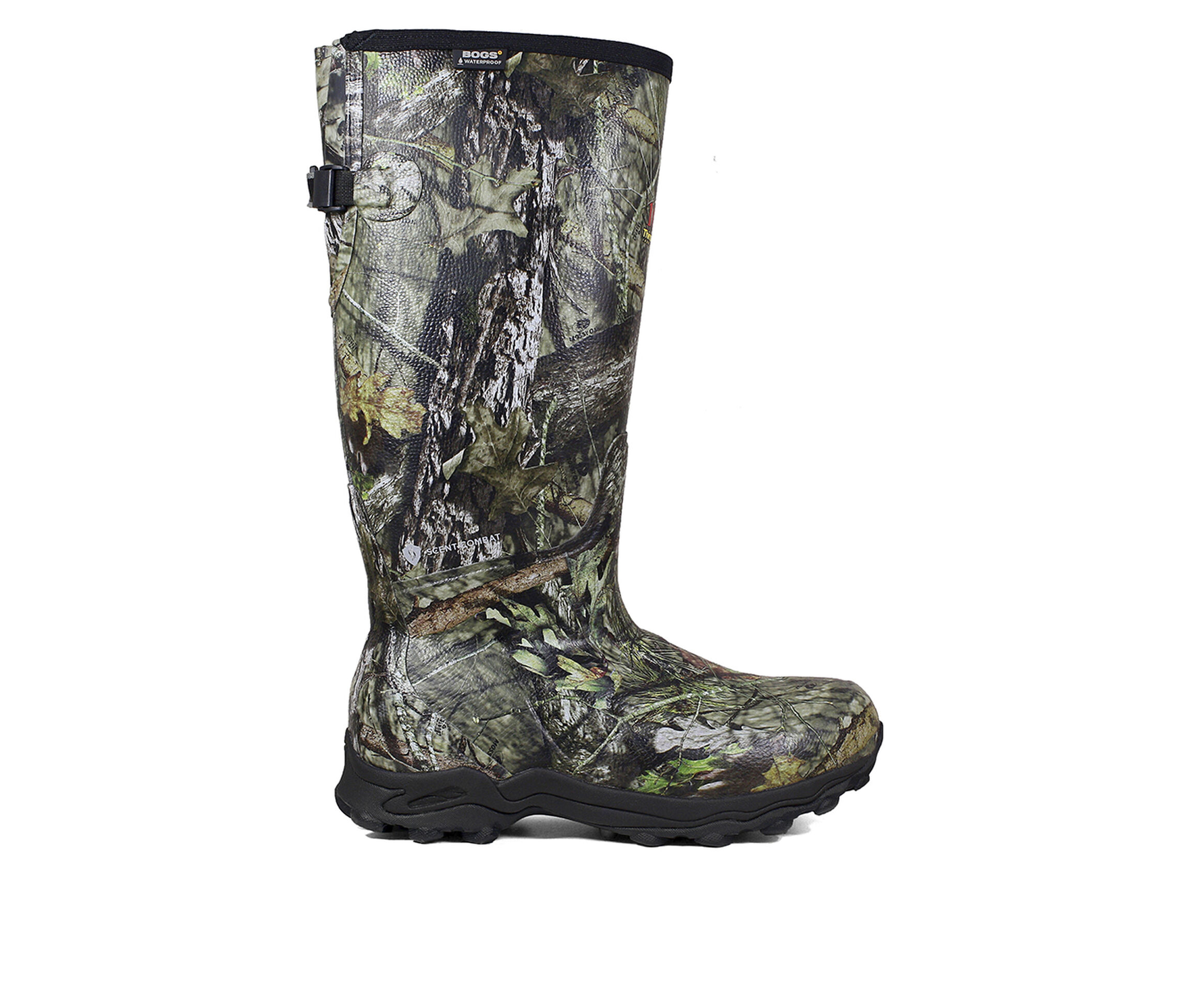 Bogs Footwear Blaze II Men's Boots (Multi-color Fabric)