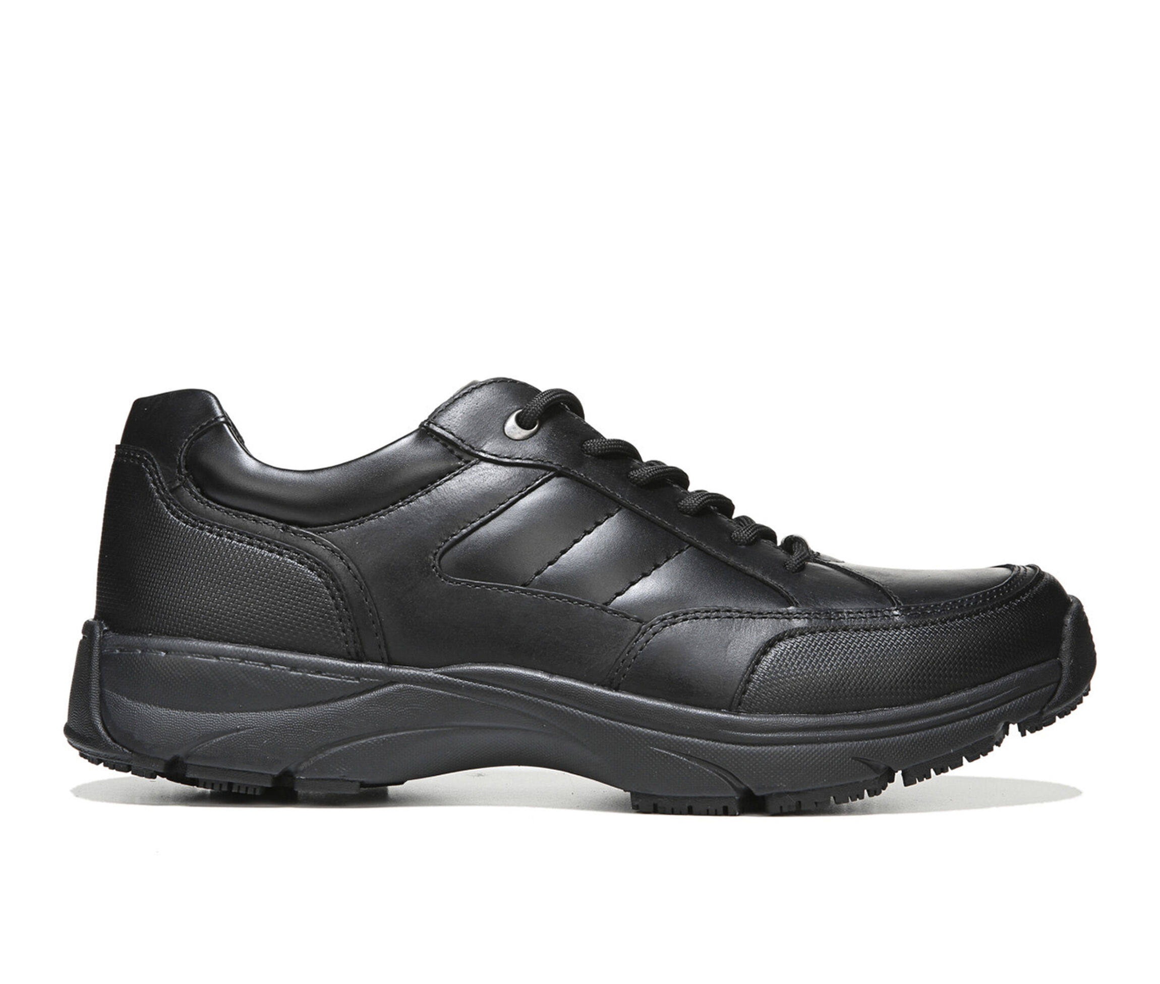 Dr. Scholls Aiden Men's Boots (Black Leather)