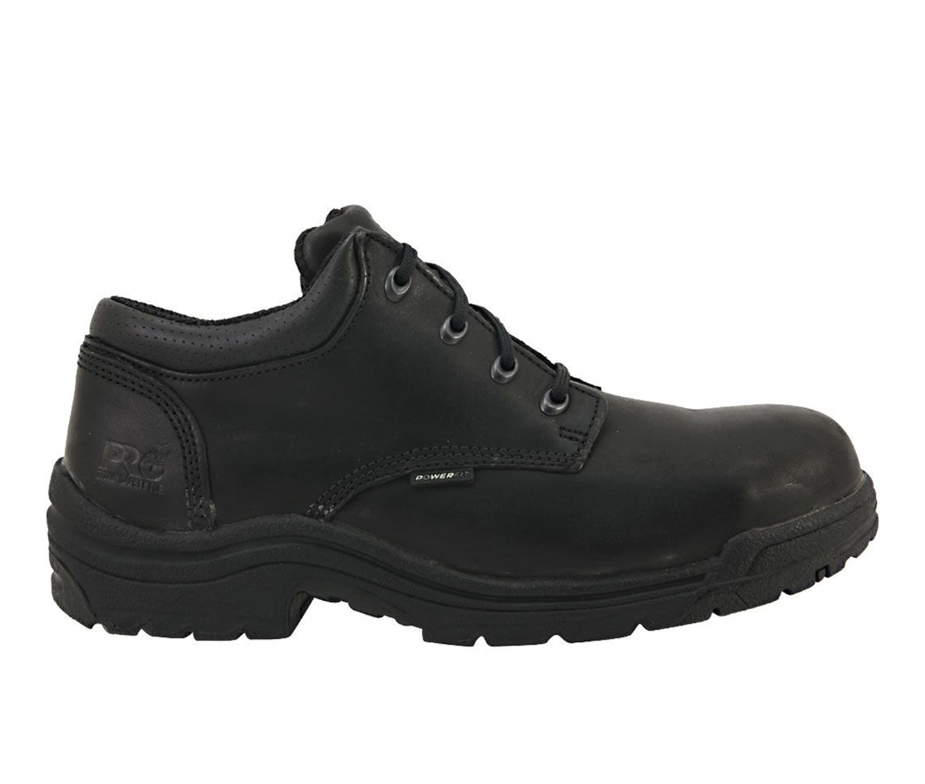 Timberland Pro Titan Oxford 47028 Alloy Toe Men's Boots (Brown Leather)