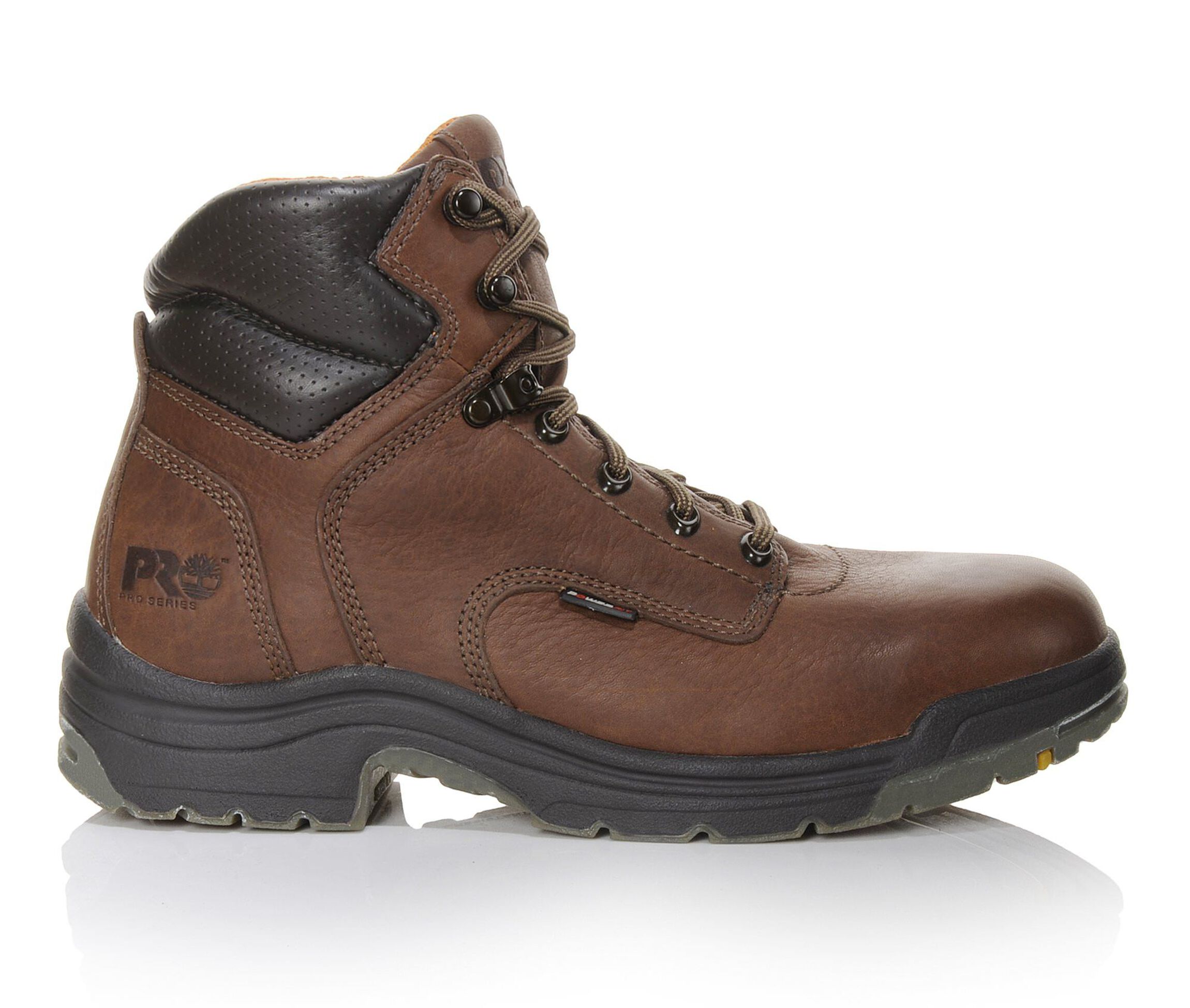 Timberland Pro Titan 6 Inch 24097 Men's Boots (Brown Leather)