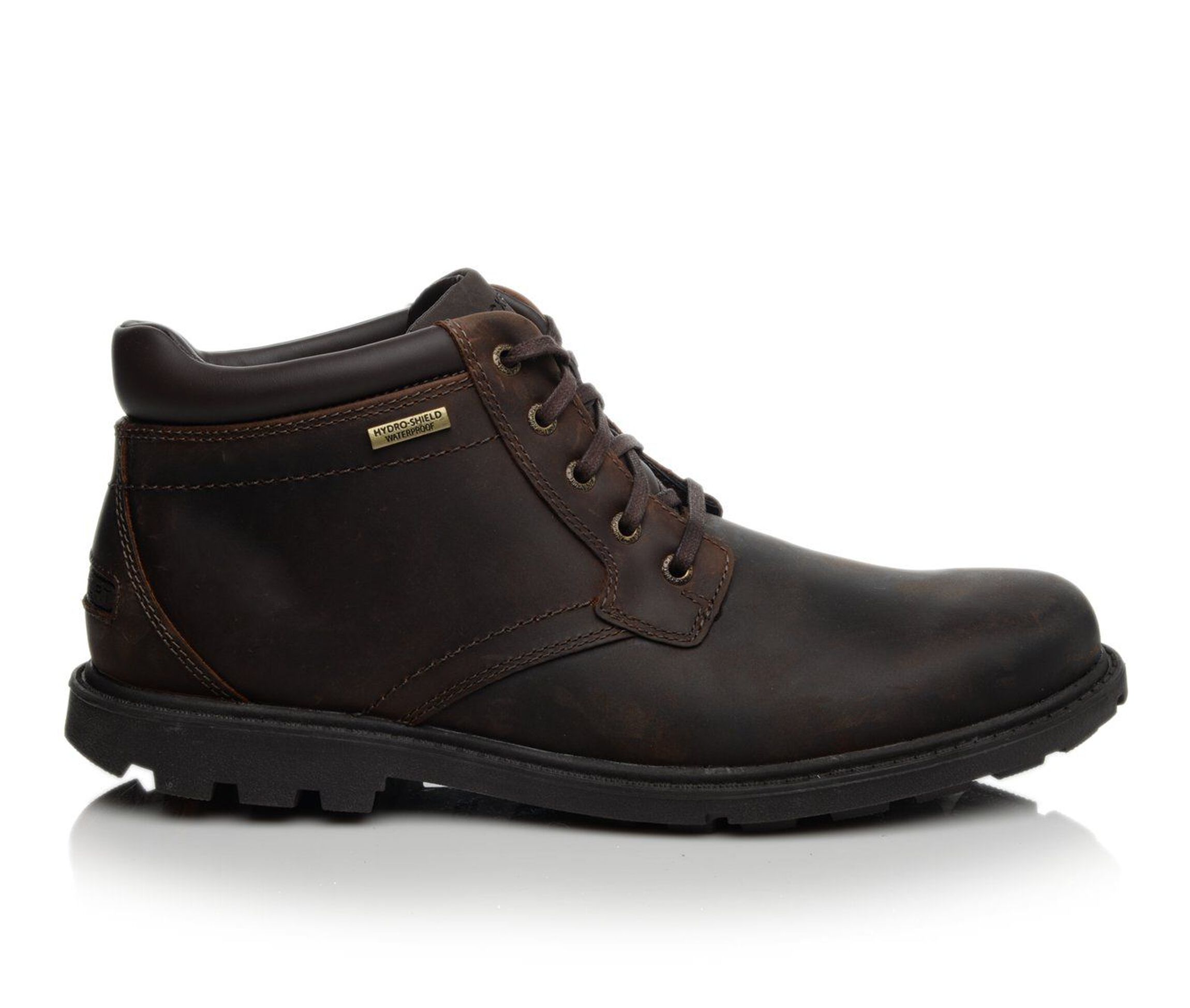 Rockport Storm Surge Men's Boots (Brown Leather)