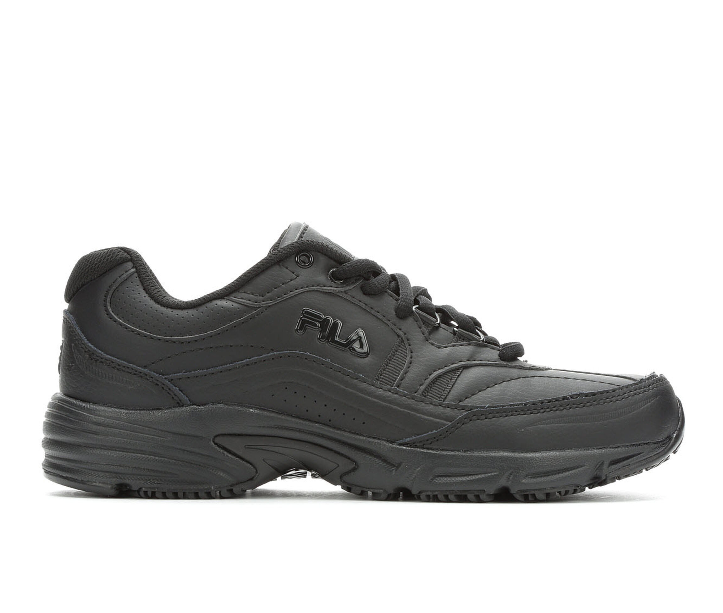 Fila Memory Workshift Men's Boots (Black)