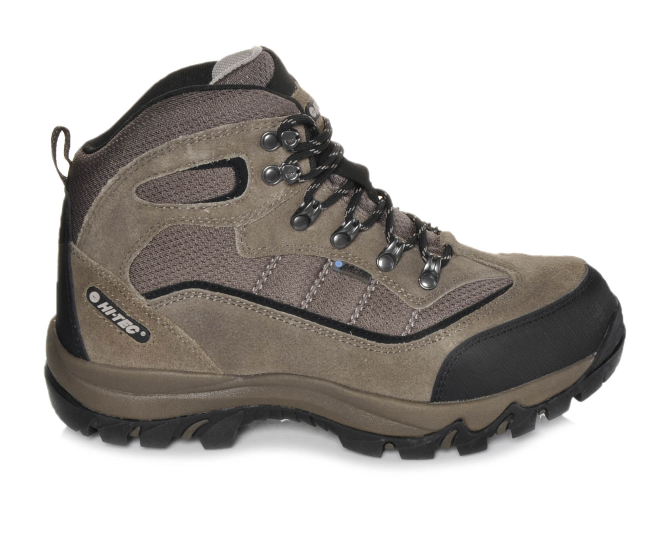 Hi-Tec Skamania Waterproof Men's Boots (Brown Leather)