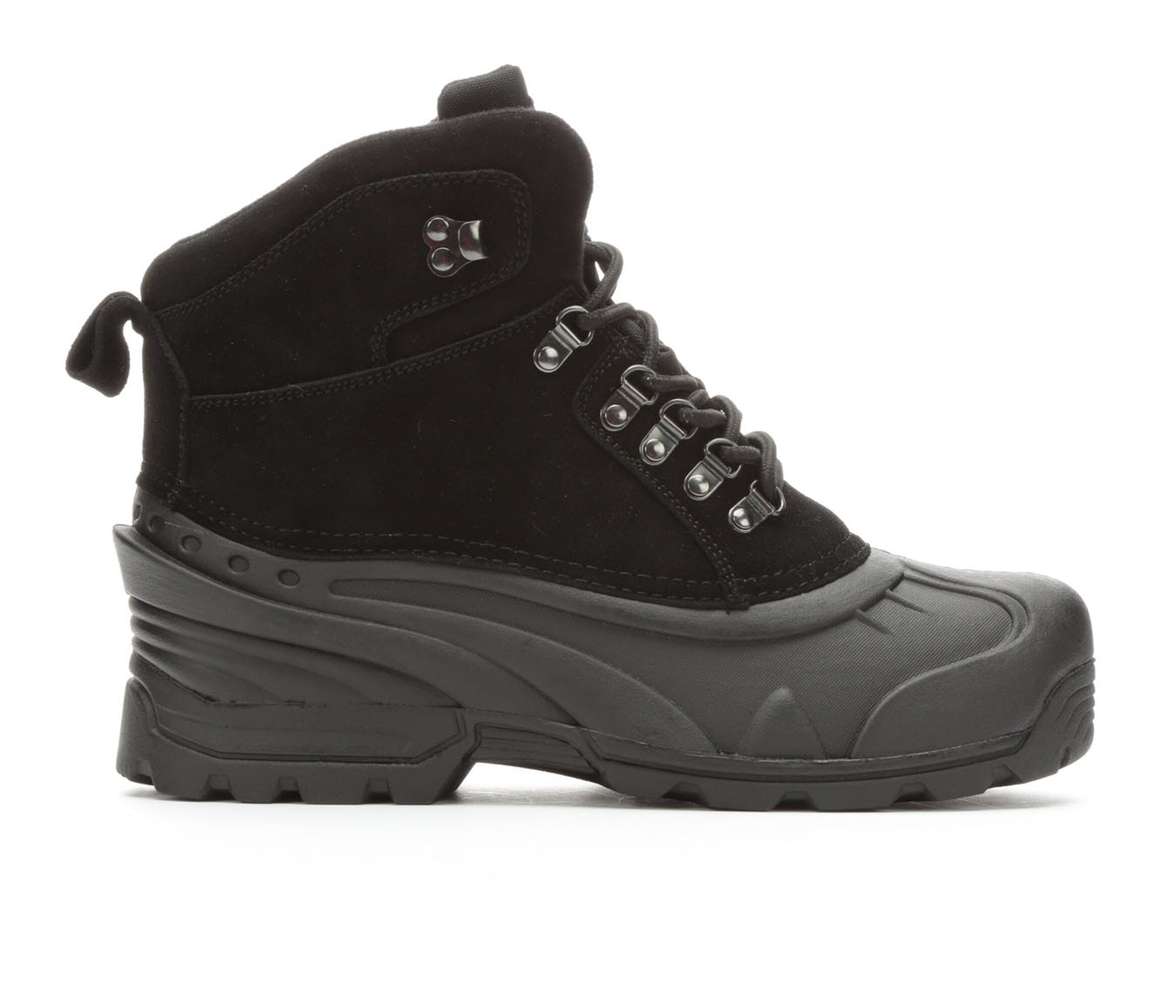 Itasca Sonoma Ice House II Men's Boots (Black)