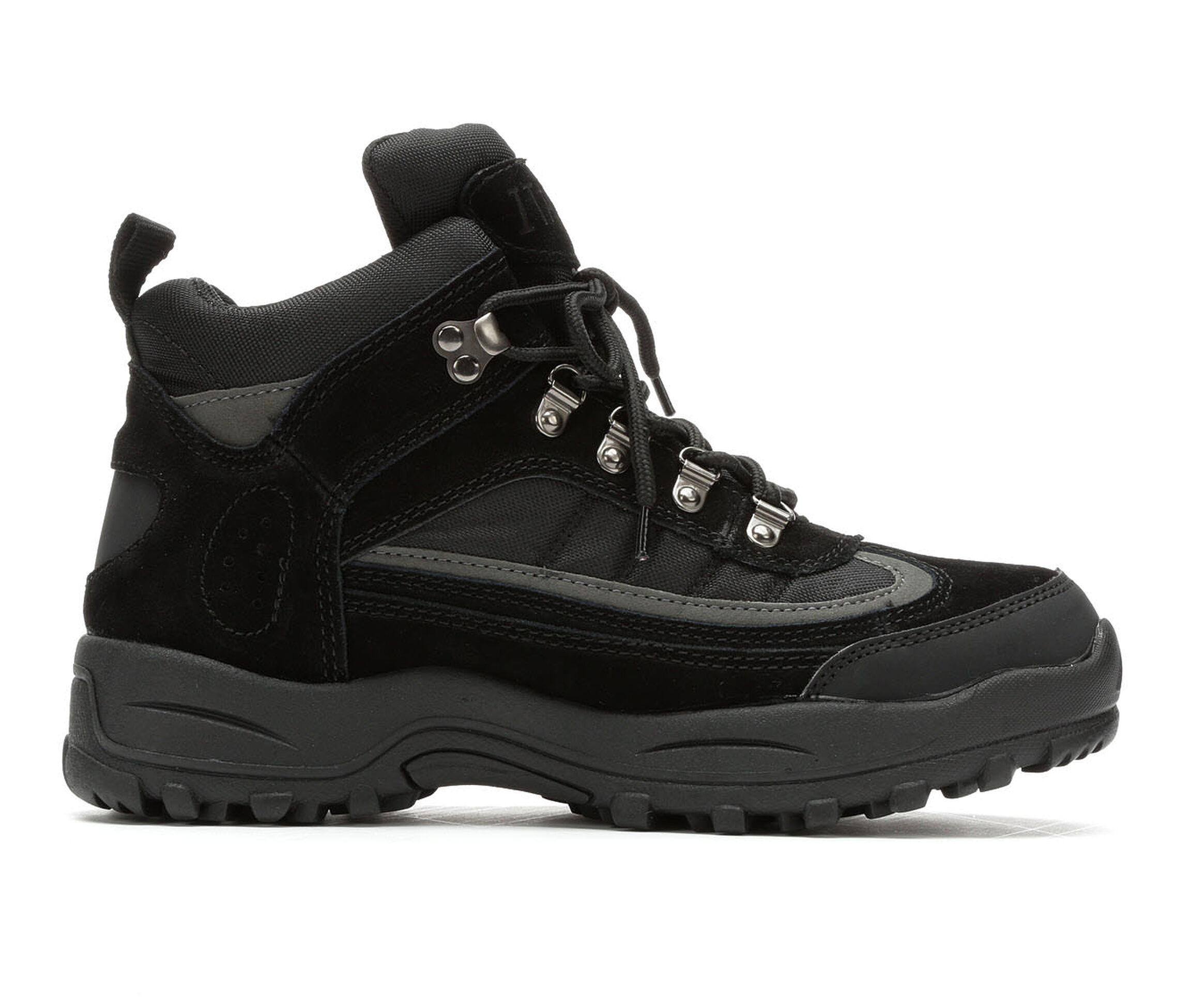 Itasca Sonoma Brazil Men's Boots (Black Leather)