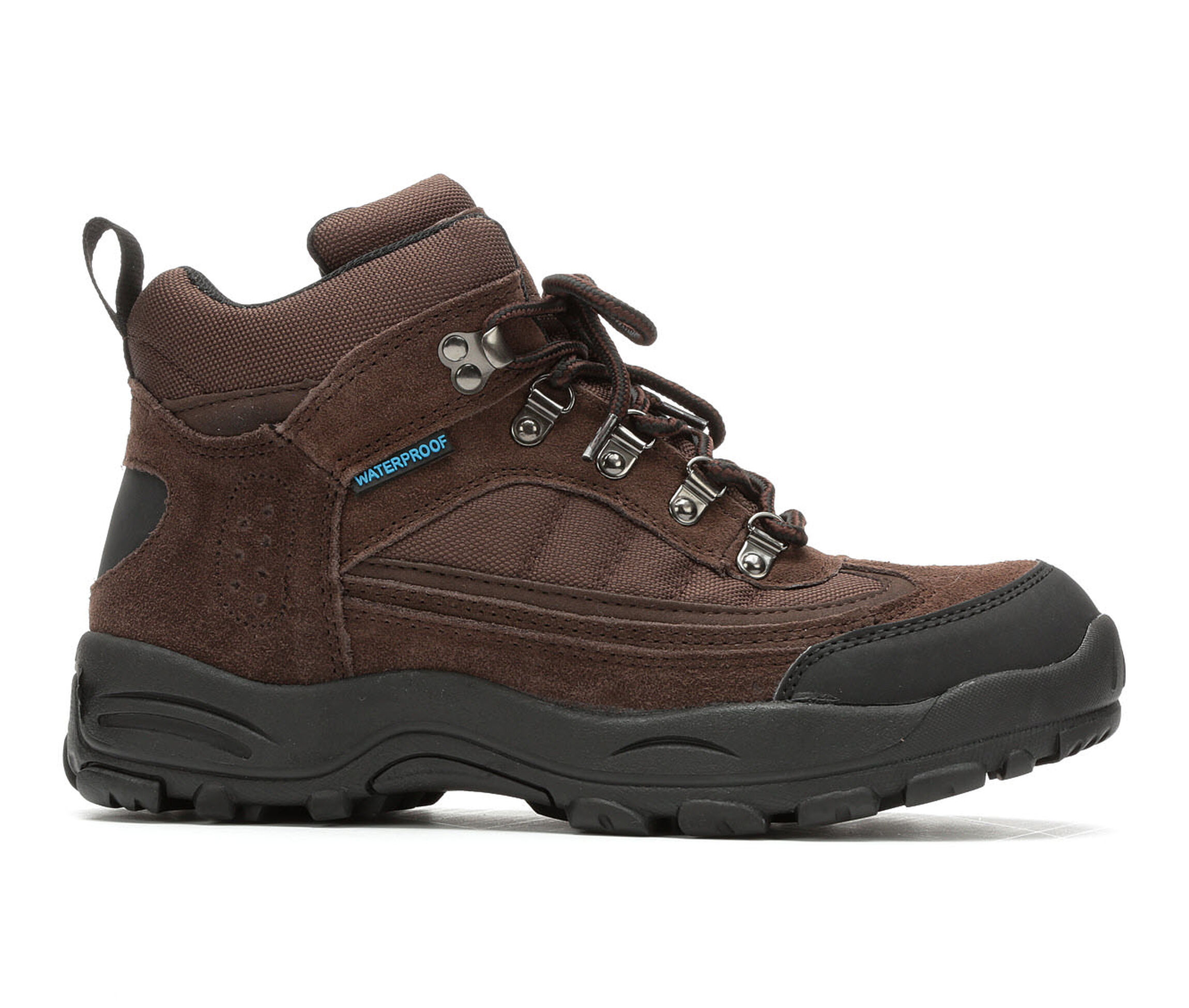 Itasca Sonoma Brazil Men's Boots (Brown Leather)